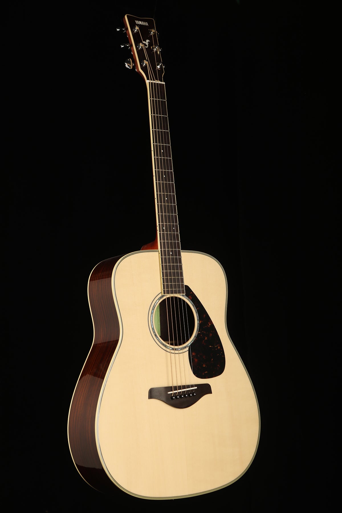 Yamaha FG830NT Acoustic Guitar - Acoustic Centre Music Store, Melbourne Australia