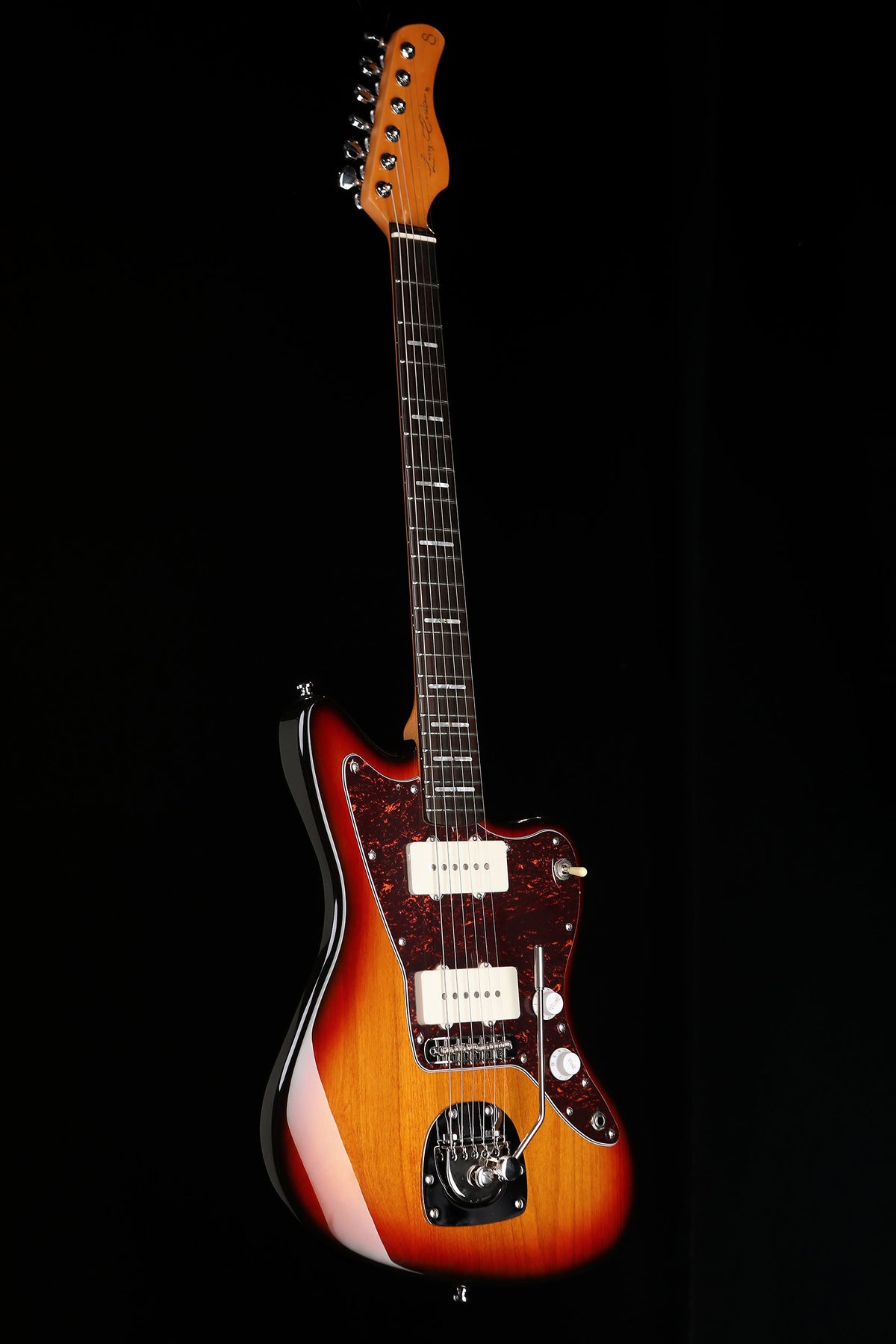 Sire J5 &#39;3-Tone Sunburst&#39; Larry Carlton Signature Electric Guitar - Acoustic Centre Music Store, Melbourne Australia