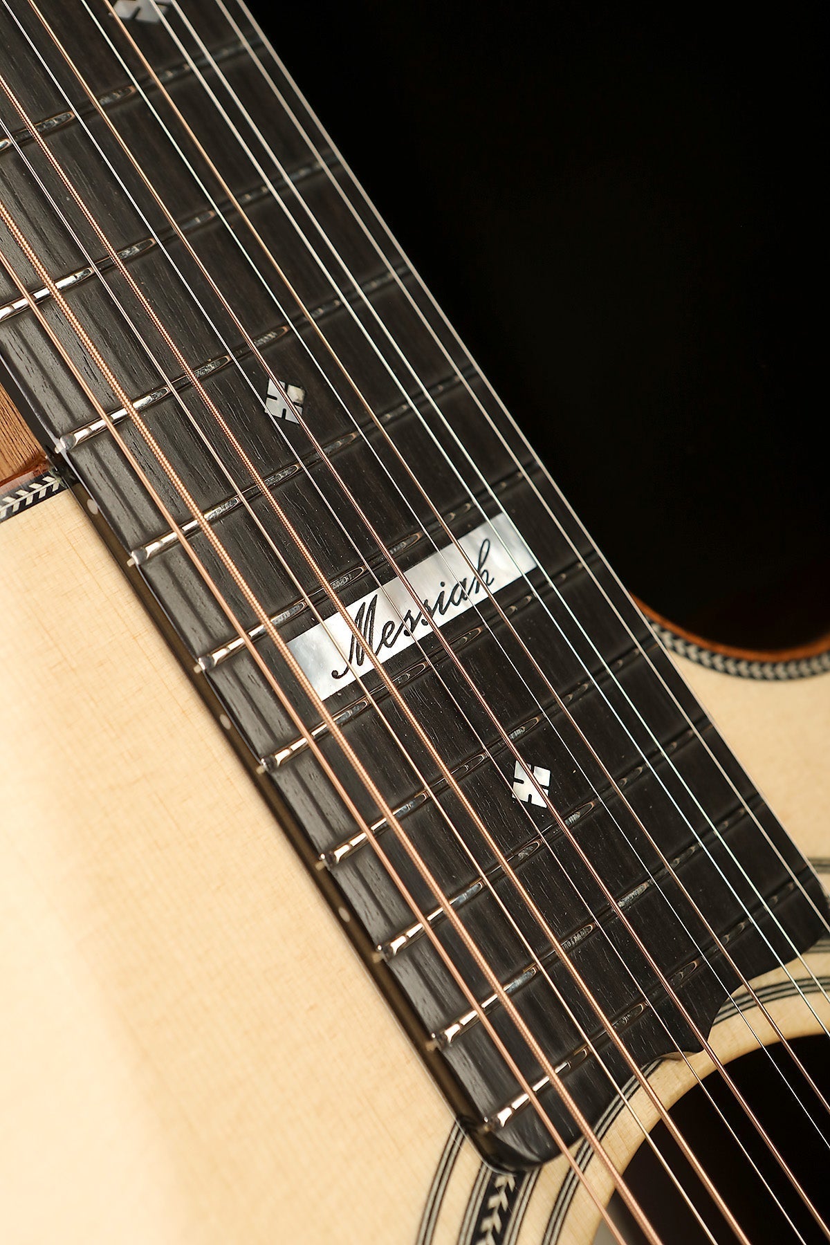 Maton EM100C-12 Messiah 12-String Acoustic Electric Guitar - Acoustic Centre Music Store, Melbourne Australia