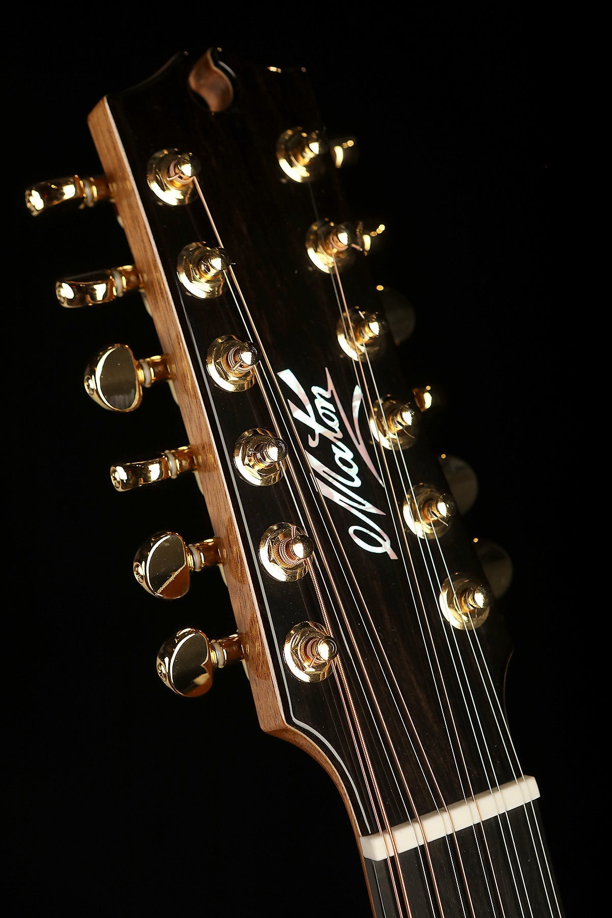 Maton EM100C-12 Messiah 12-String Acoustic Electric Guitar - Acoustic Centre Music Store, Melbourne Australia