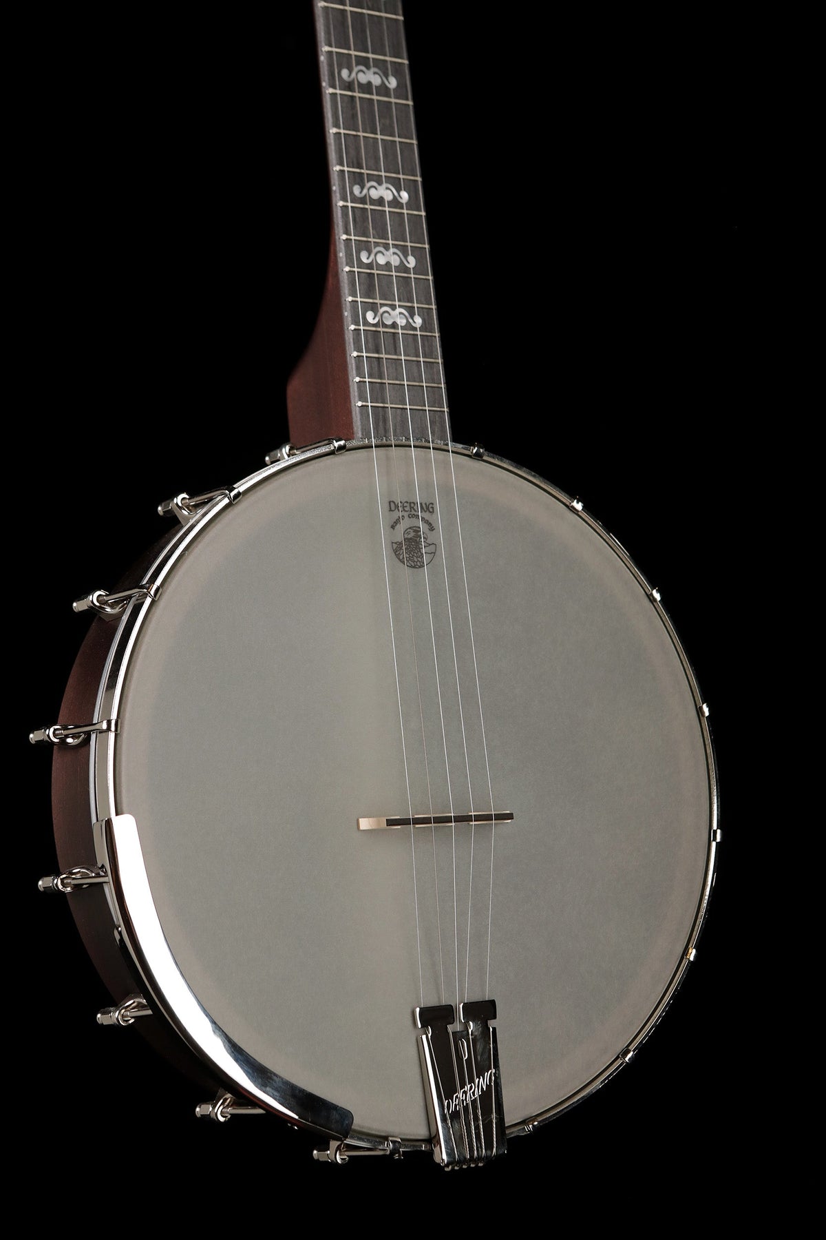 Goodtime Artisan Americana Open Back 5-String Banjo - Acoustic Centre Music Store, Melbourne Australia