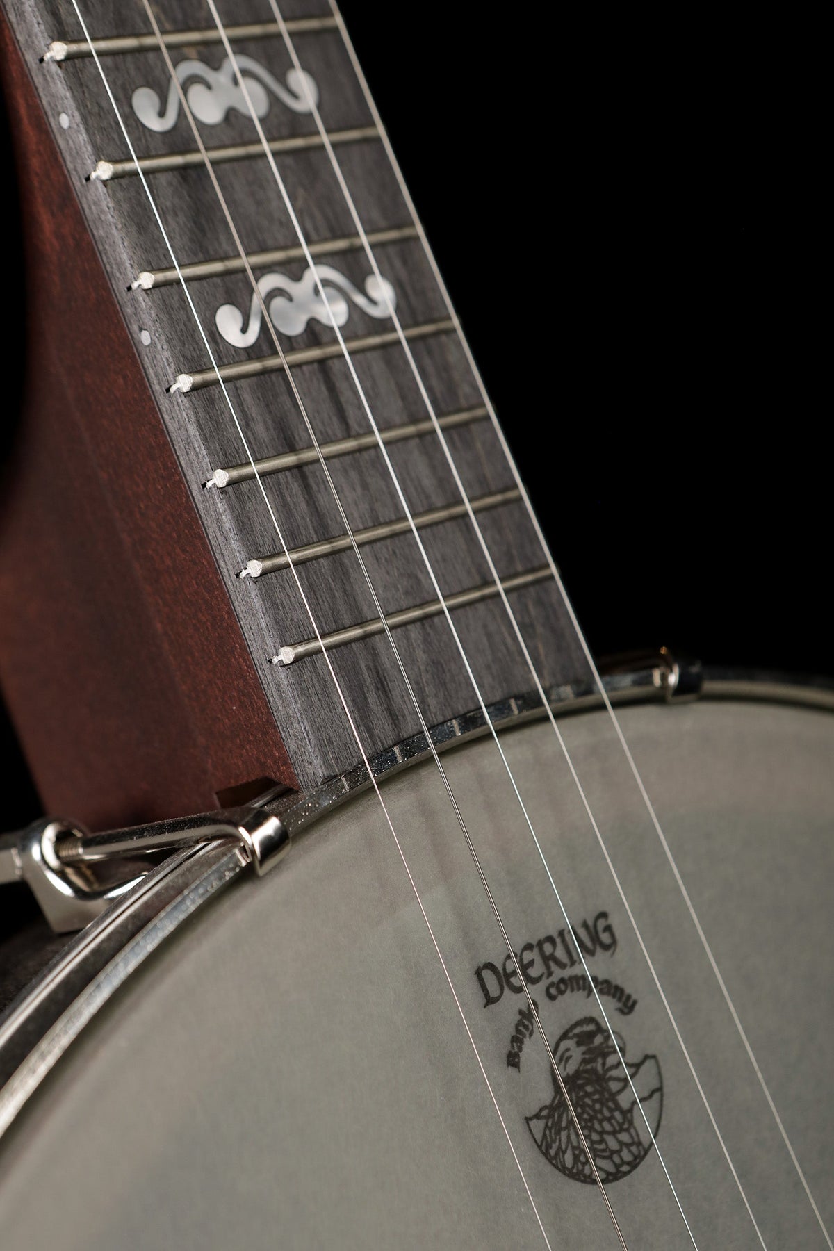 Goodtime Artisan Americana Open Back 5-String Banjo - Acoustic Centre Music Store, Melbourne Australia