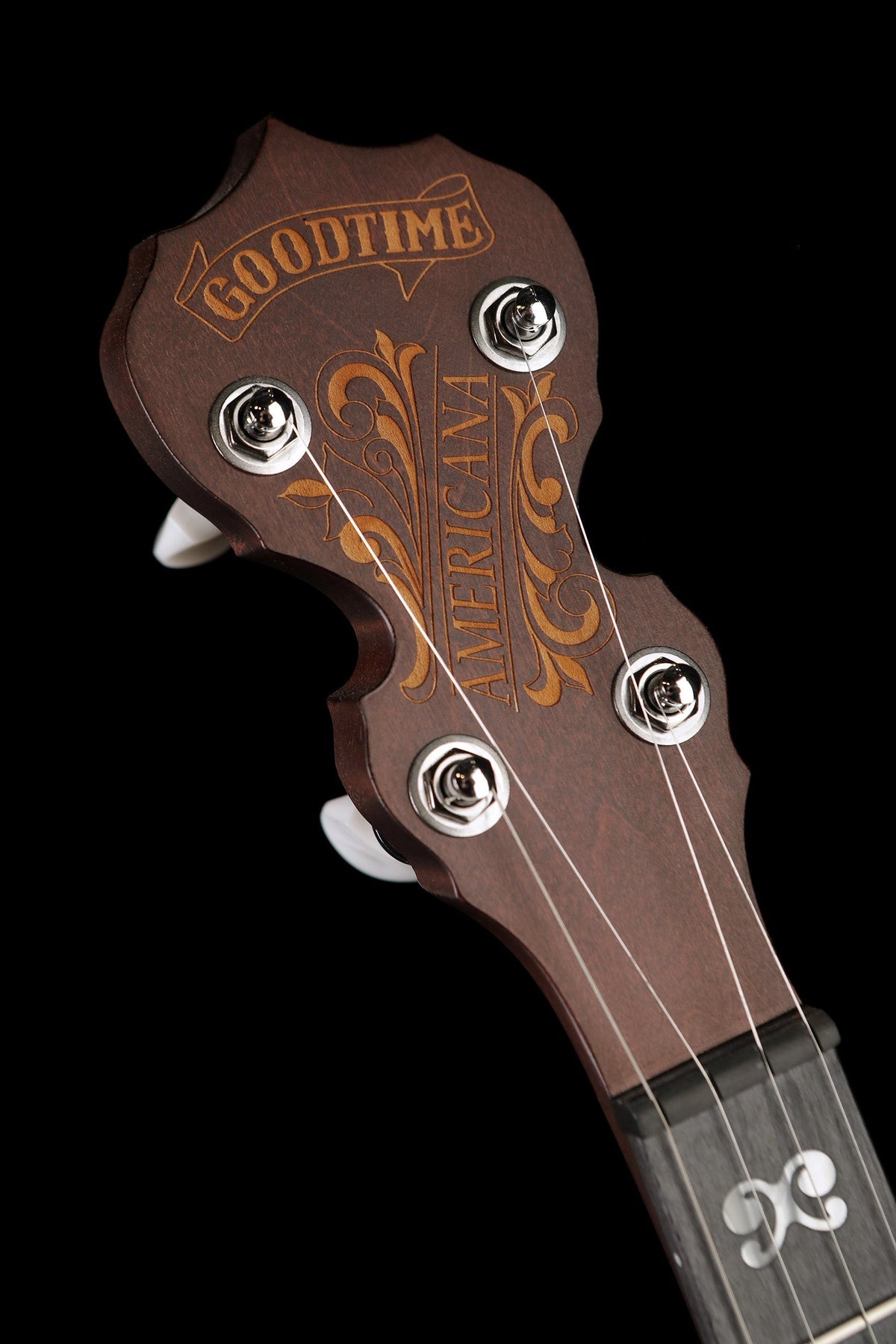 Goodtime Artisan Americana Open Back 5-String Banjo - Acoustic Centre Music Store, Melbourne Australia