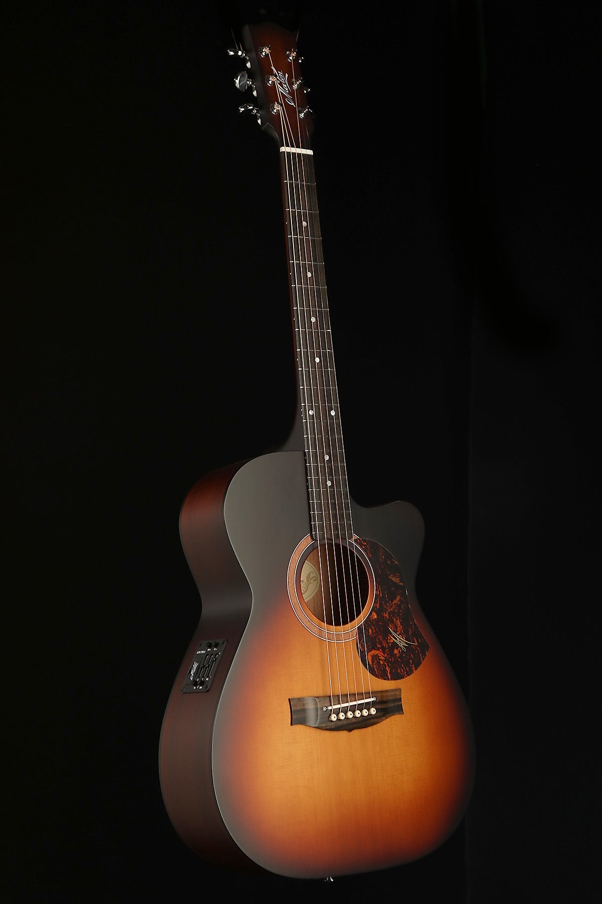Maton SRS808C Custom 'Sunburst' Acoustic Electric Guitar - Acoustic Centre Music Store, Melbourne Australia