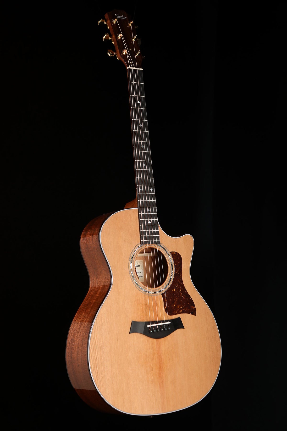 Taylor 514ce Legacy Collection 'Hand Signed Edition' Acoustic Electric Guitar - Acoustic Centre Music Store, Melbourne Australia