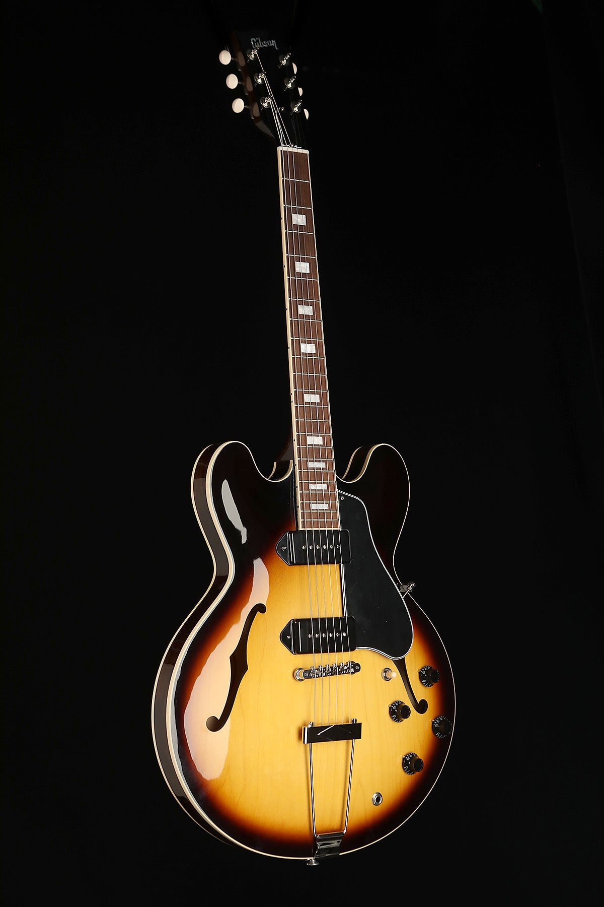 Gibson ES-330 &#39;Tobacco Sunburst&#39; Electric Guitar - Acoustic Centre Music Store, Melbourne Australia