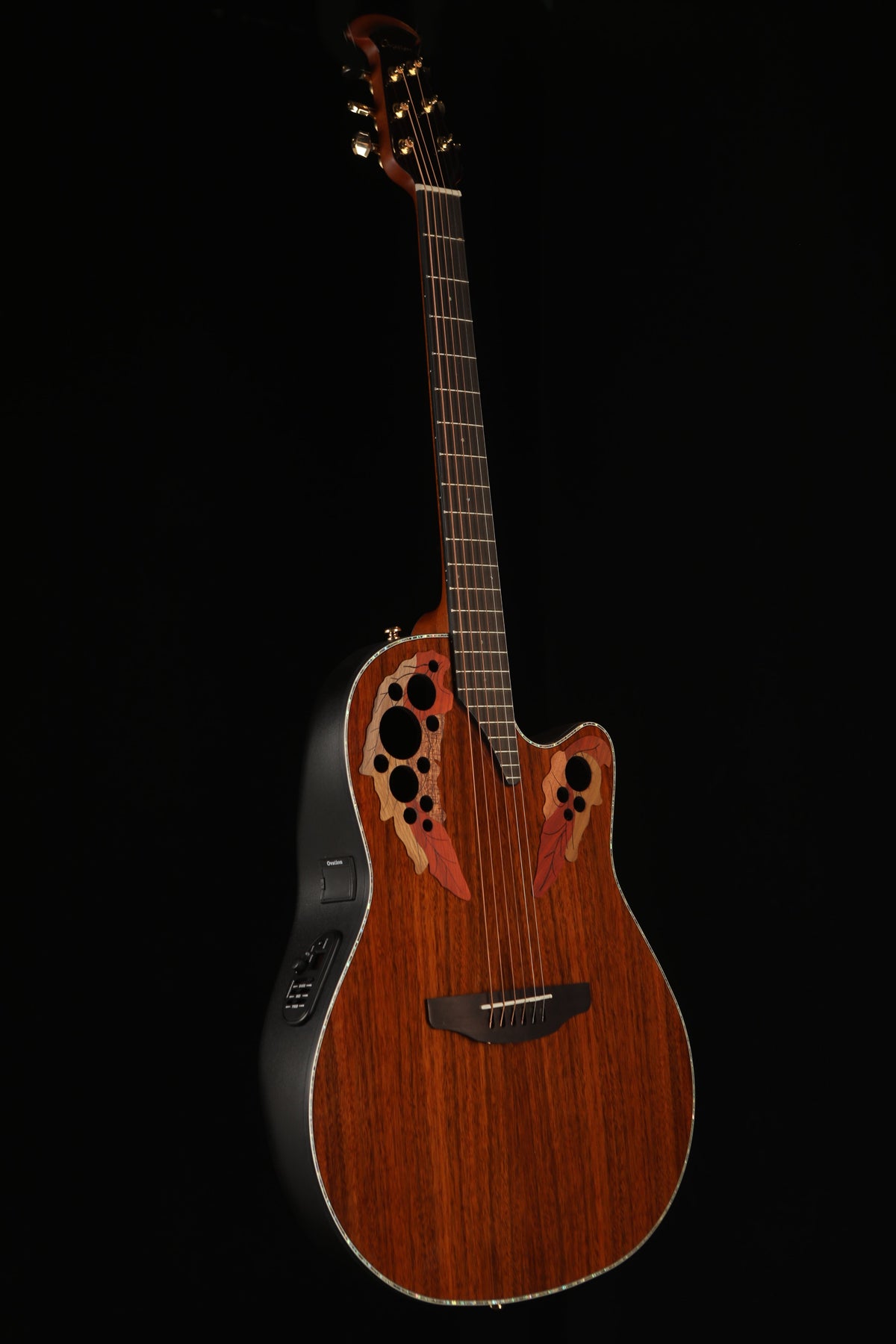 Ovation Celebrity Elite Plus CE44P-FKOA Acoustic Electric Guitar - Acoustic Centre Music Store, Melbourne Australia