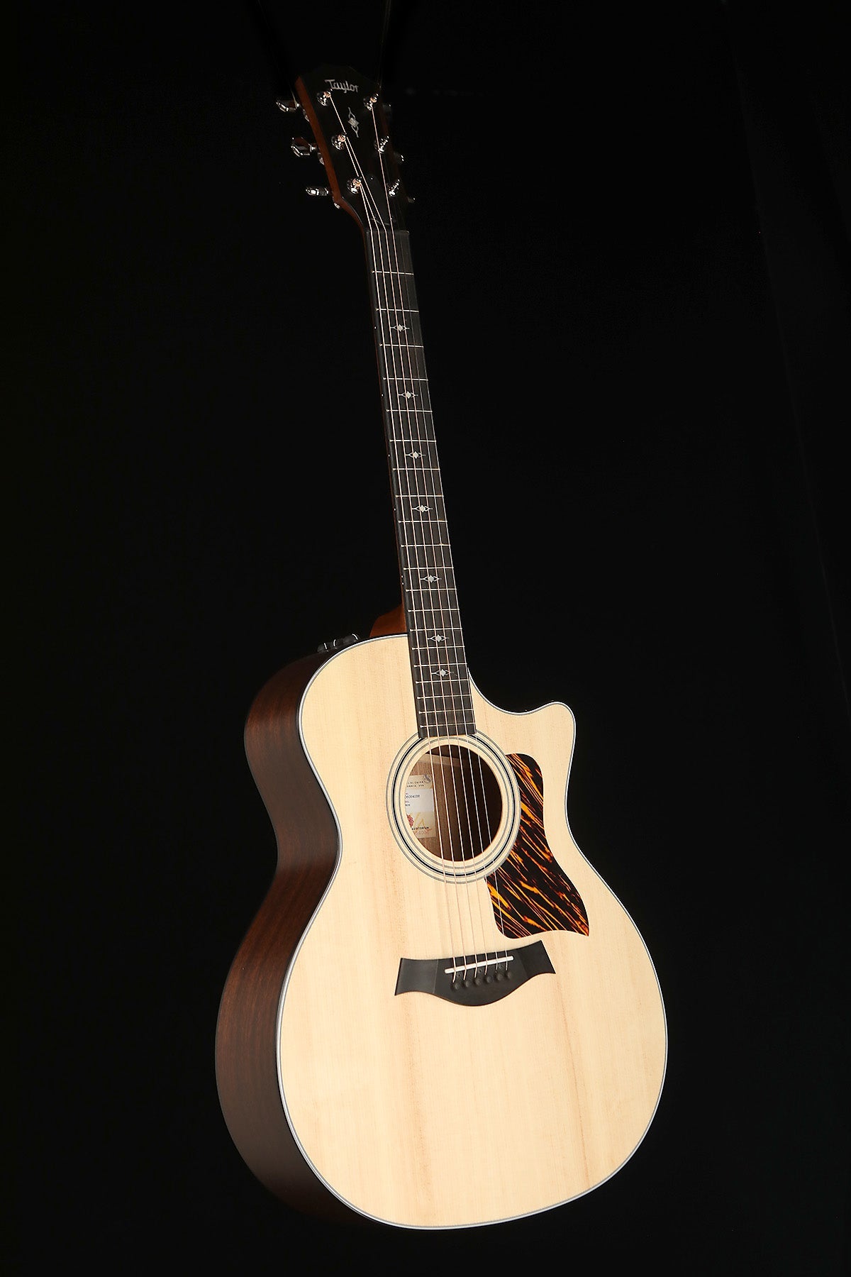 Taylor 314ce V-Class Acoustic Electric Guitar - Acoustic Centre Music Store, Melbourne Australia