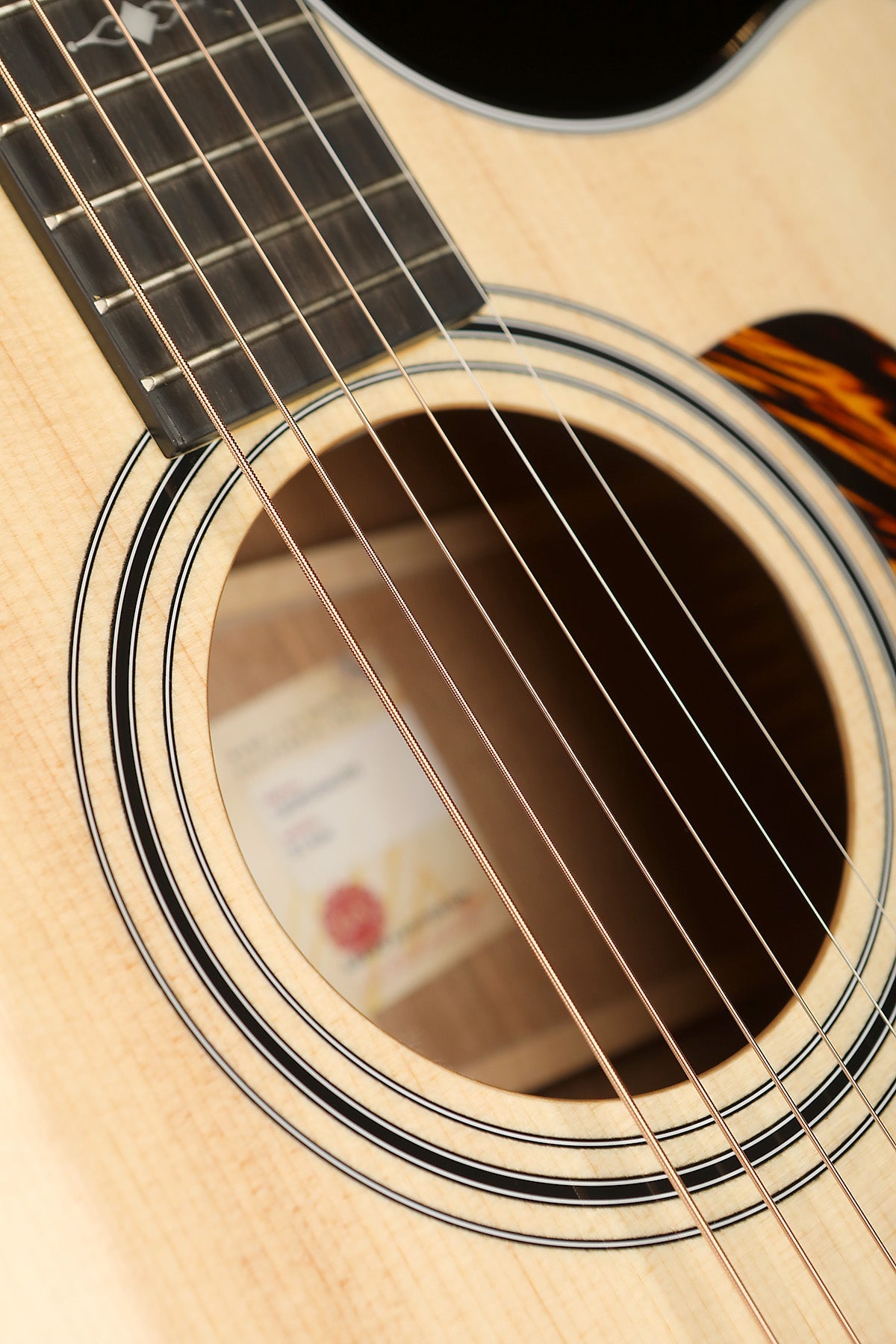 Taylor 314ce V-Class Acoustic Electric Guitar - Acoustic Centre Music Store, Melbourne Australia