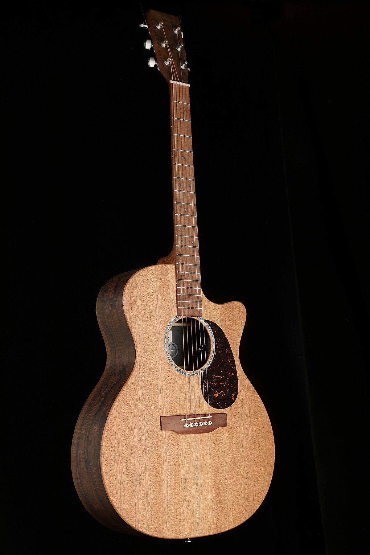 Martin GPCX2E Ziricote: X-Series Acoustic Electric Guitar - Acoustic Centre Music Store, Melbourne Australia