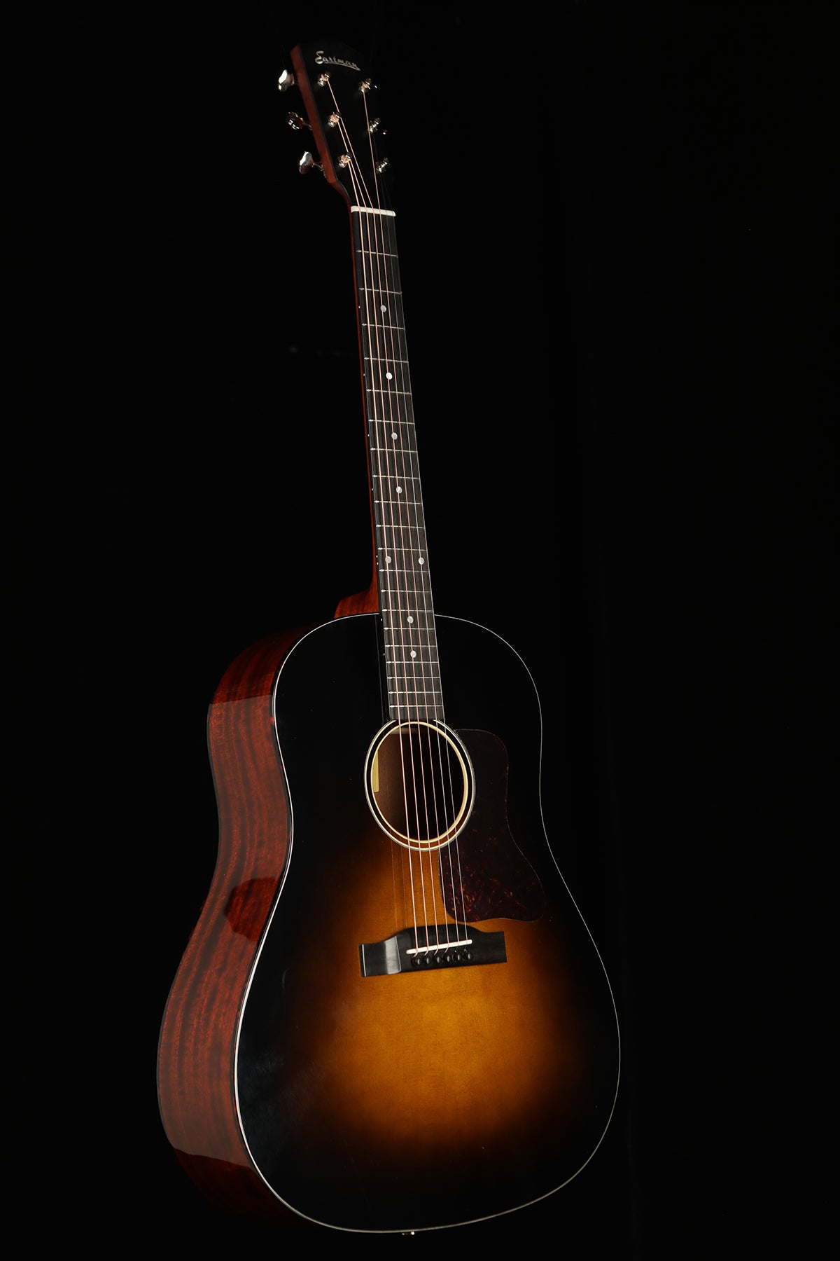 Eastman E1SS-DLX-SB &#39;Sunburst&#39; Acoustic Electric Guitar - Acoustic Centre Music Store, Melbourne Australia