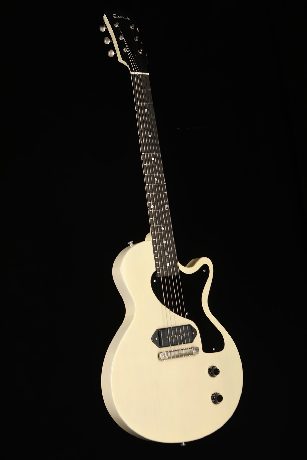Eastman SB55/TV-LTD-PB Limited Edition &#39;Pomona Blonde&#39; Electric Guitar - Acoustic Centre Music Store, Melbourne Australia