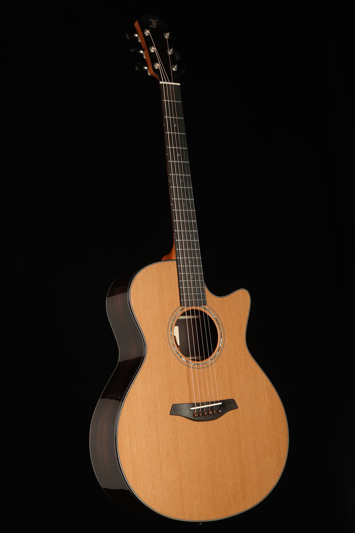 SALE!!! Furch Yellow Gc-CR &#39;Cedar / Indian Rosewood&#39; Acoustic Electric Guitar - Acoustic Centre Music Store, Melbourne Australia