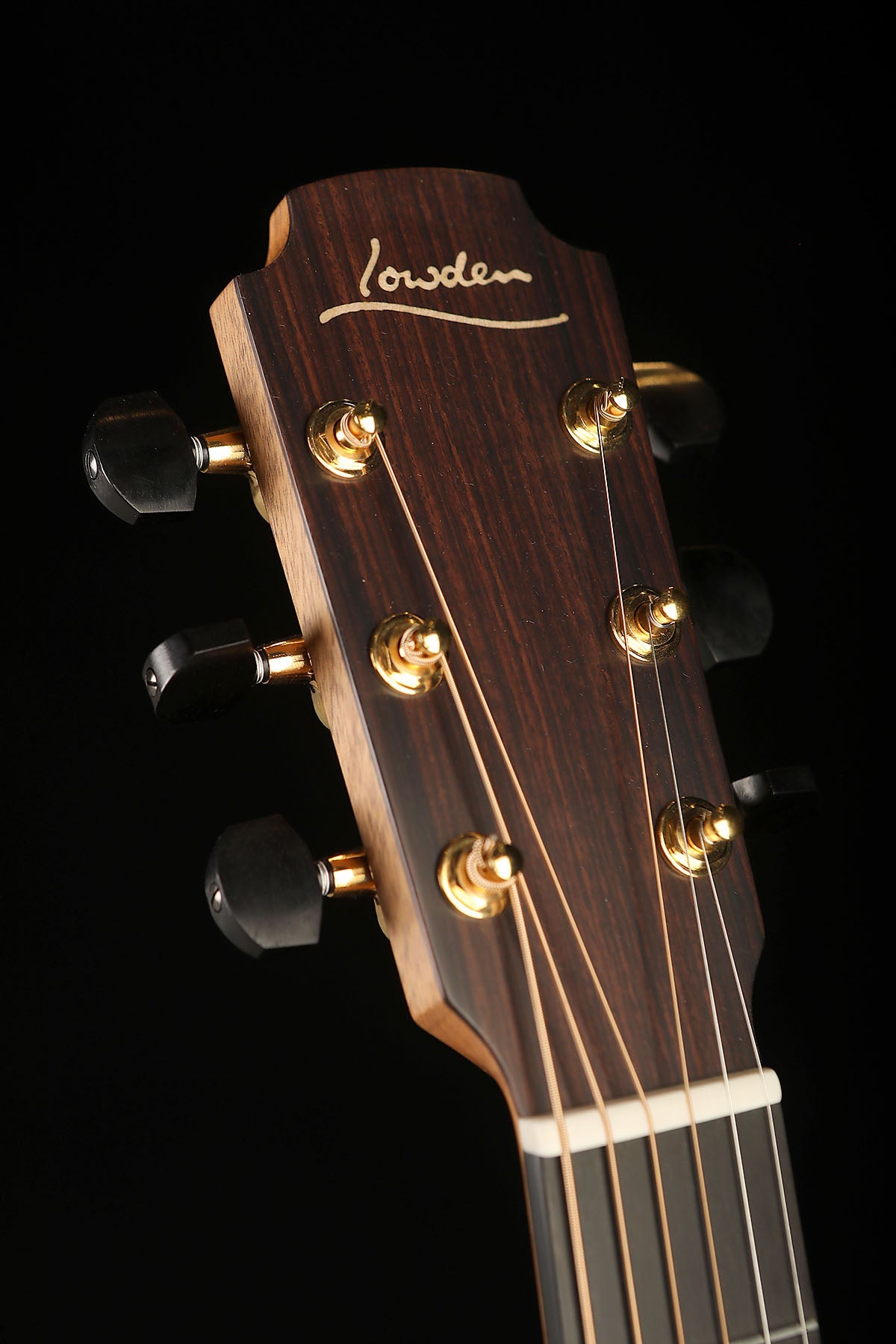 Lowden S-25 Acoustic Guitar - Acoustic Centre Music Store, Melbourne Australia
