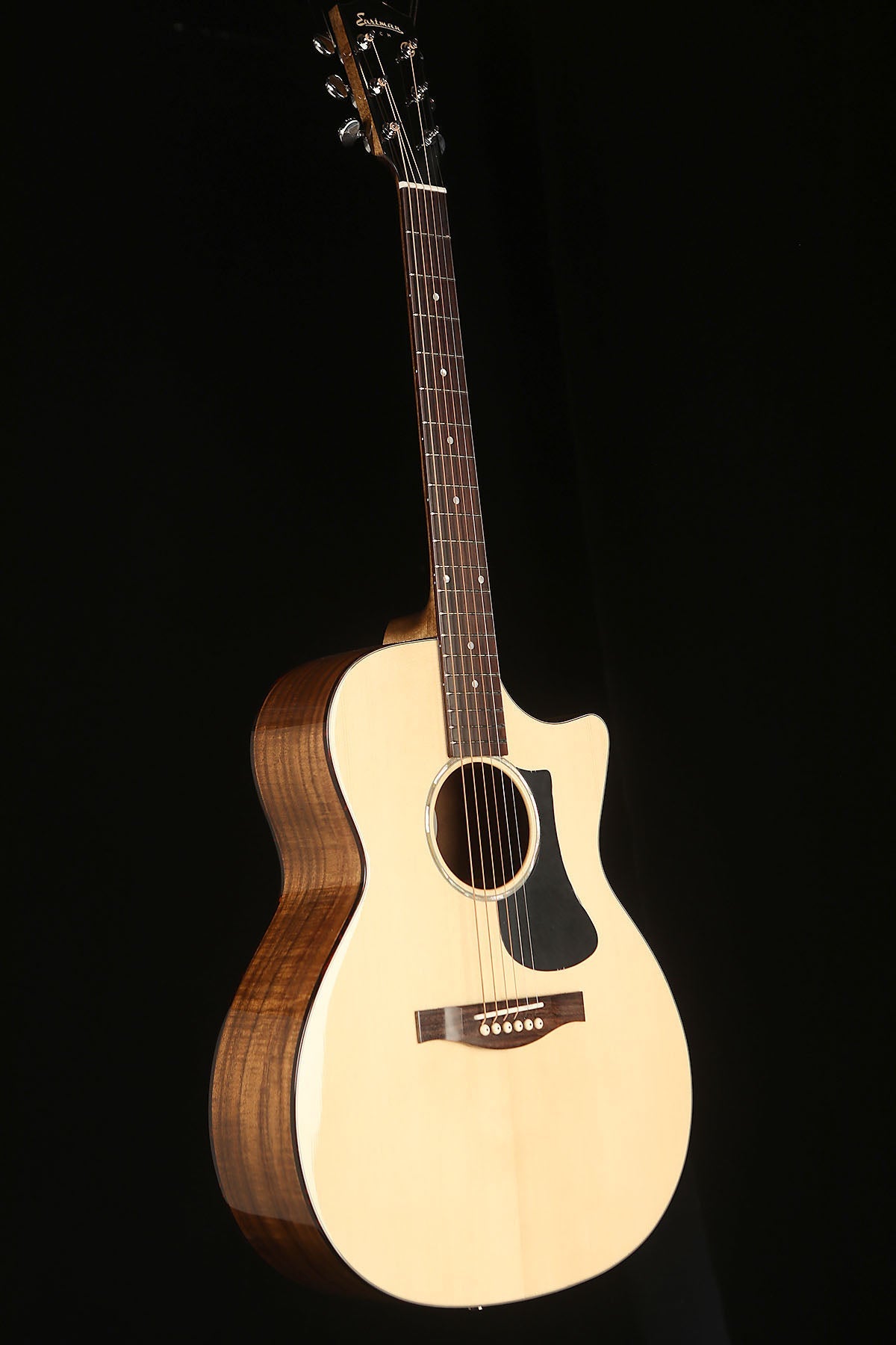 Eastman PCH3-GACE-KOA Acoustic Electric Guitar - Acoustic Centre Music Store, Melbourne Australia