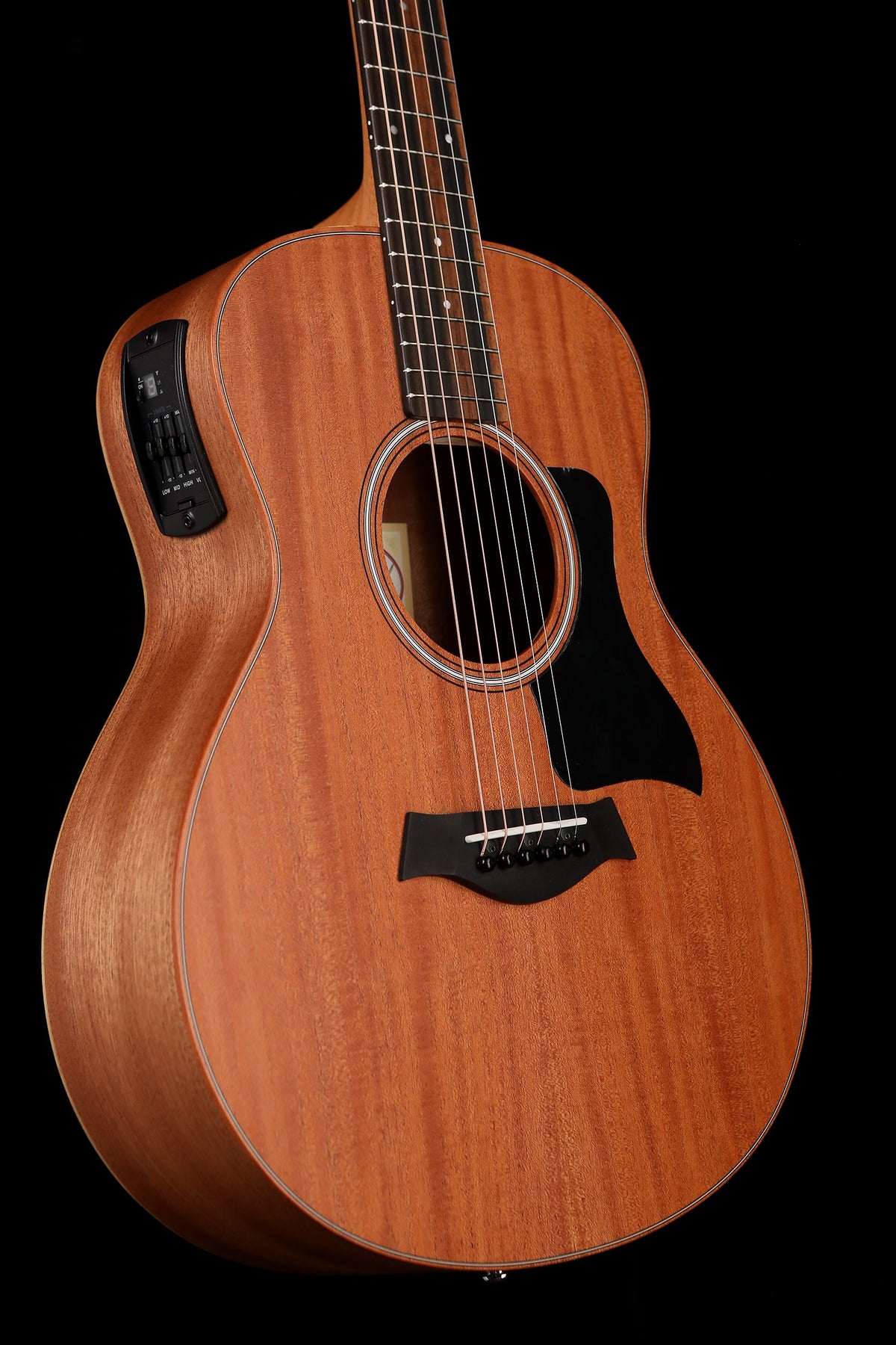 Taylor GS Mini-e Mahogany Acoustic Electric Guitar