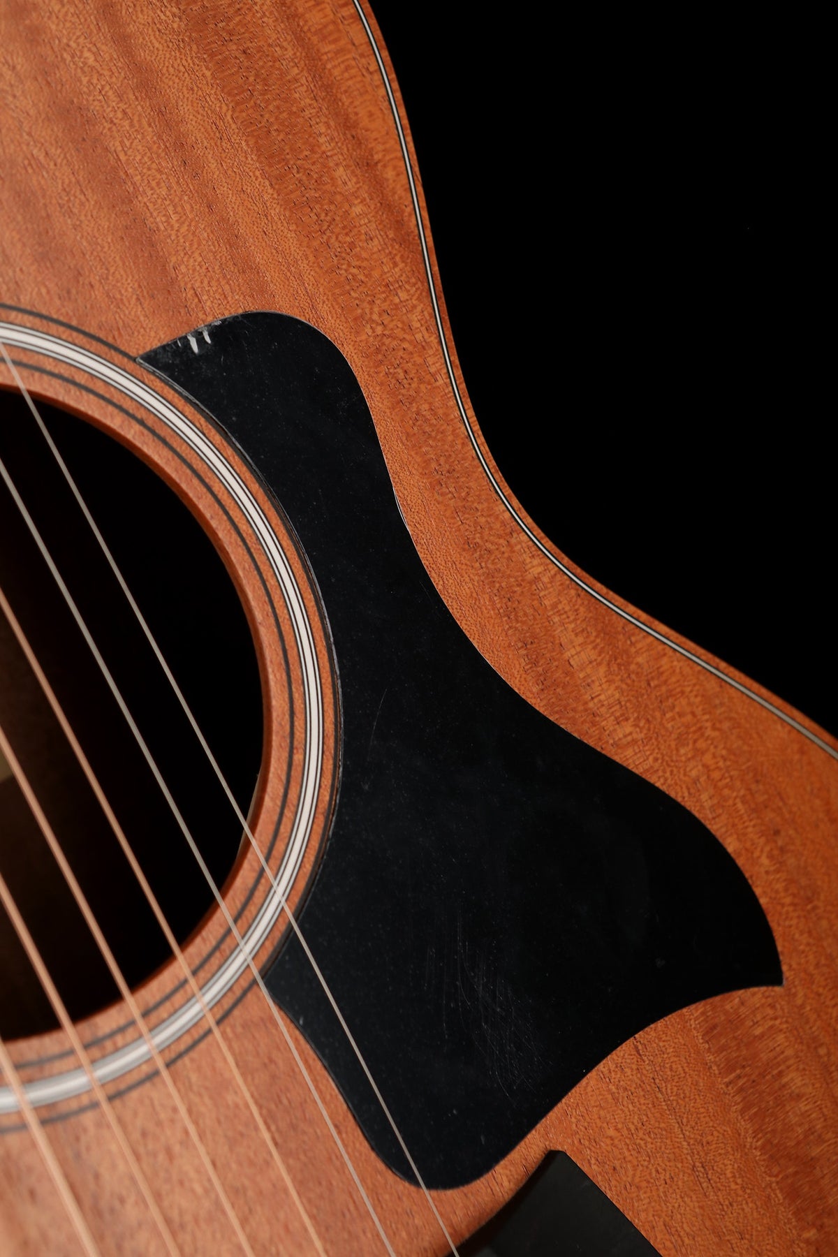 Taylor GS Mini-e Mahogany Acoustic Electric Guitar