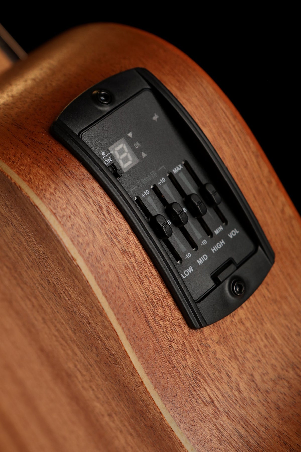 Taylor GS Mini-e Mahogany Acoustic Electric Guitar - Acoustic Centre Music Store, Melbourne Australia