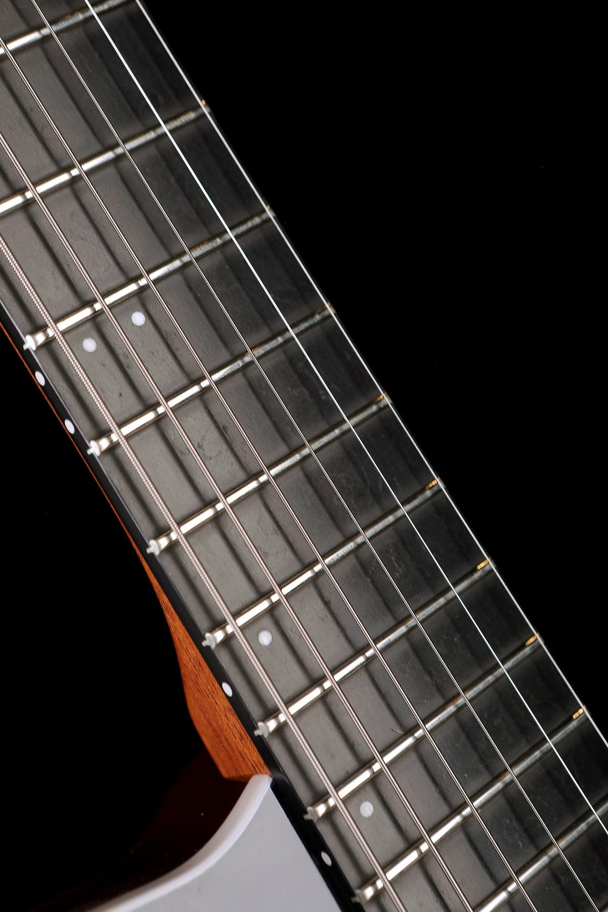 Godin A6 Ultra Denim Blue Flame Hybrid Acoustic Electric Guitar - Acoustic Centre Music Store, Melbourne Australia