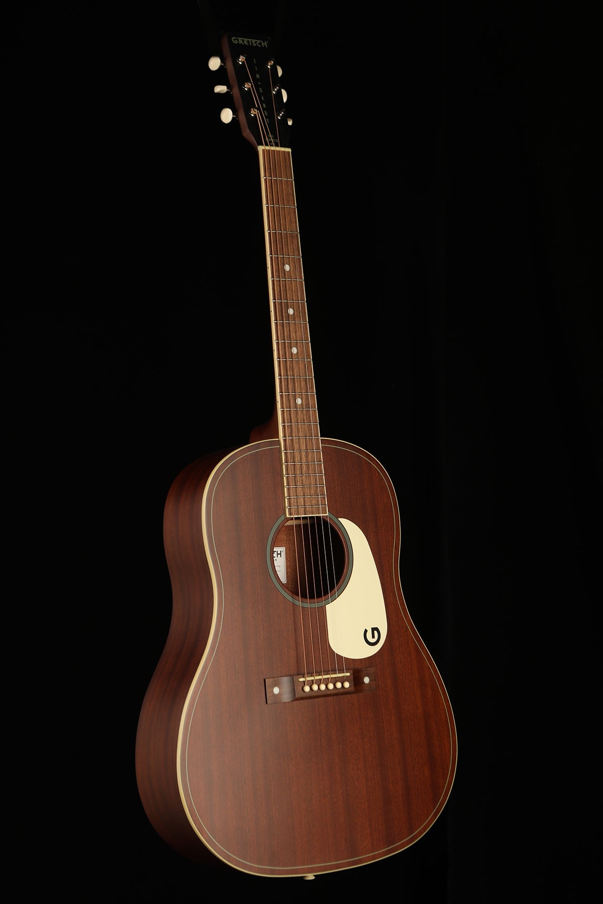 Gretsch Jim Dandy Dreadnought &#39;Frontier Stain&#39; Acoustic Guitar - Acoustic Centre Music Store, Melbourne Australia