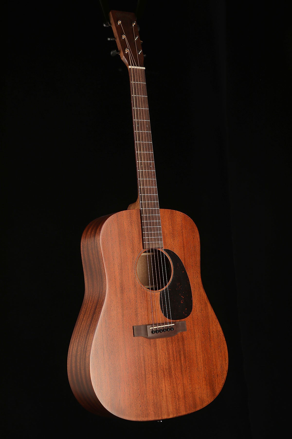 Martin D-15E Acoustic Electric Guitar: 15 Series - Acoustic Centre Music Store, Melbourne Australia