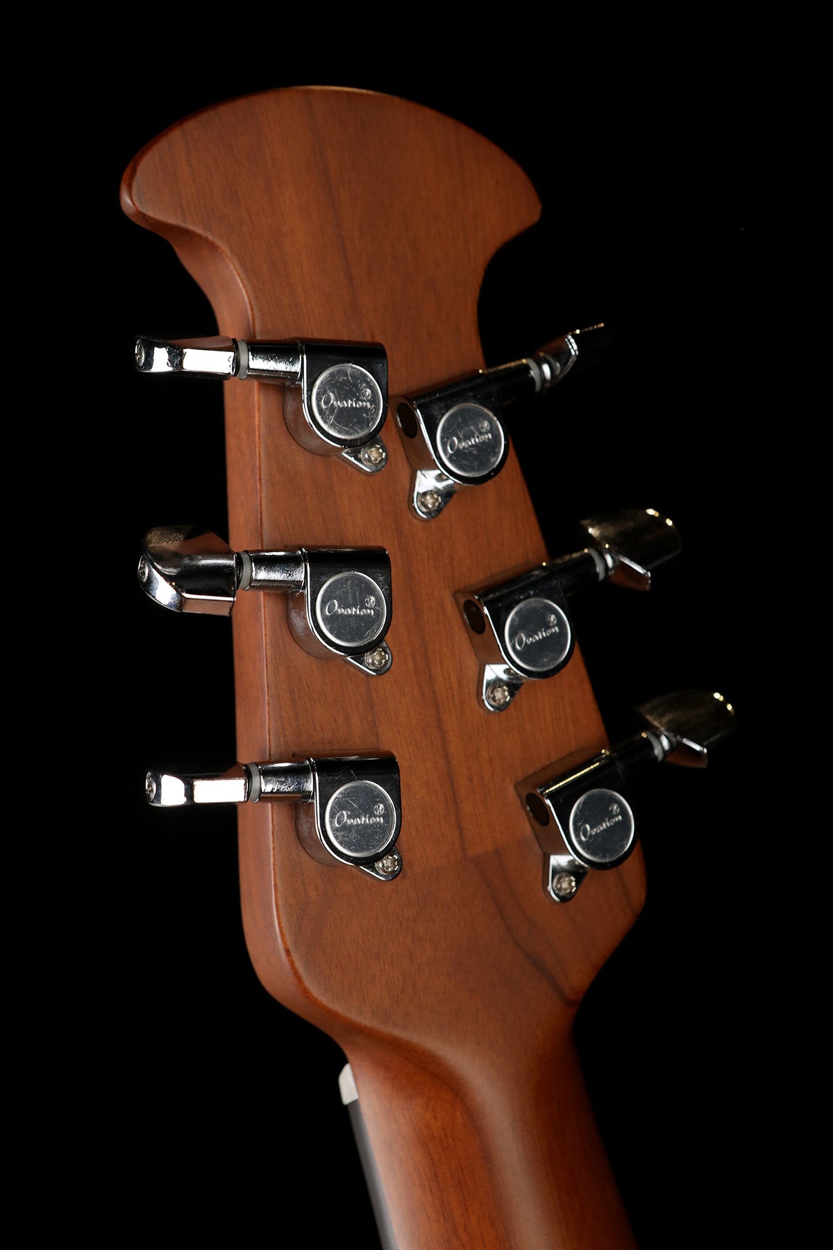 Ovation Celebrity Elite 'Reverse Red Burst' Mid Bowl Acoustic Electric Guitar - Acoustic Centre Music Store, Melbourne Australia