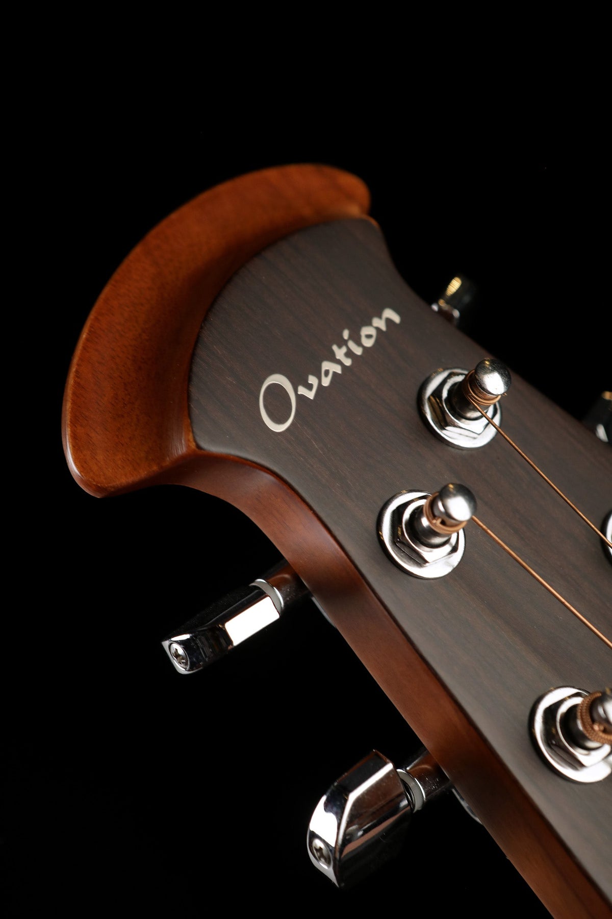 Ovation Celebrity Elite 'Reverse Red Burst' Mid Bowl Acoustic Electric Guitar - Acoustic Centre Music Store, Melbourne Australia