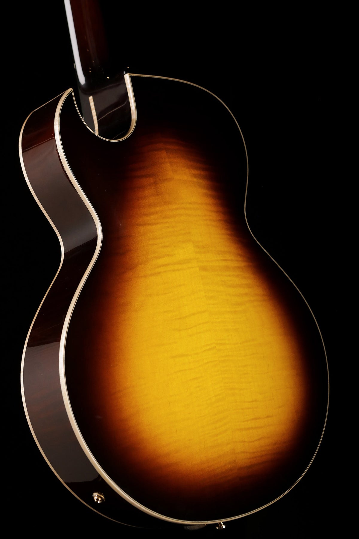 Eastman AR480ce 'Sunburst' John Pisano Signature Model Electric Guitar - Acoustic Centre Music Store, Melbourne Australia
