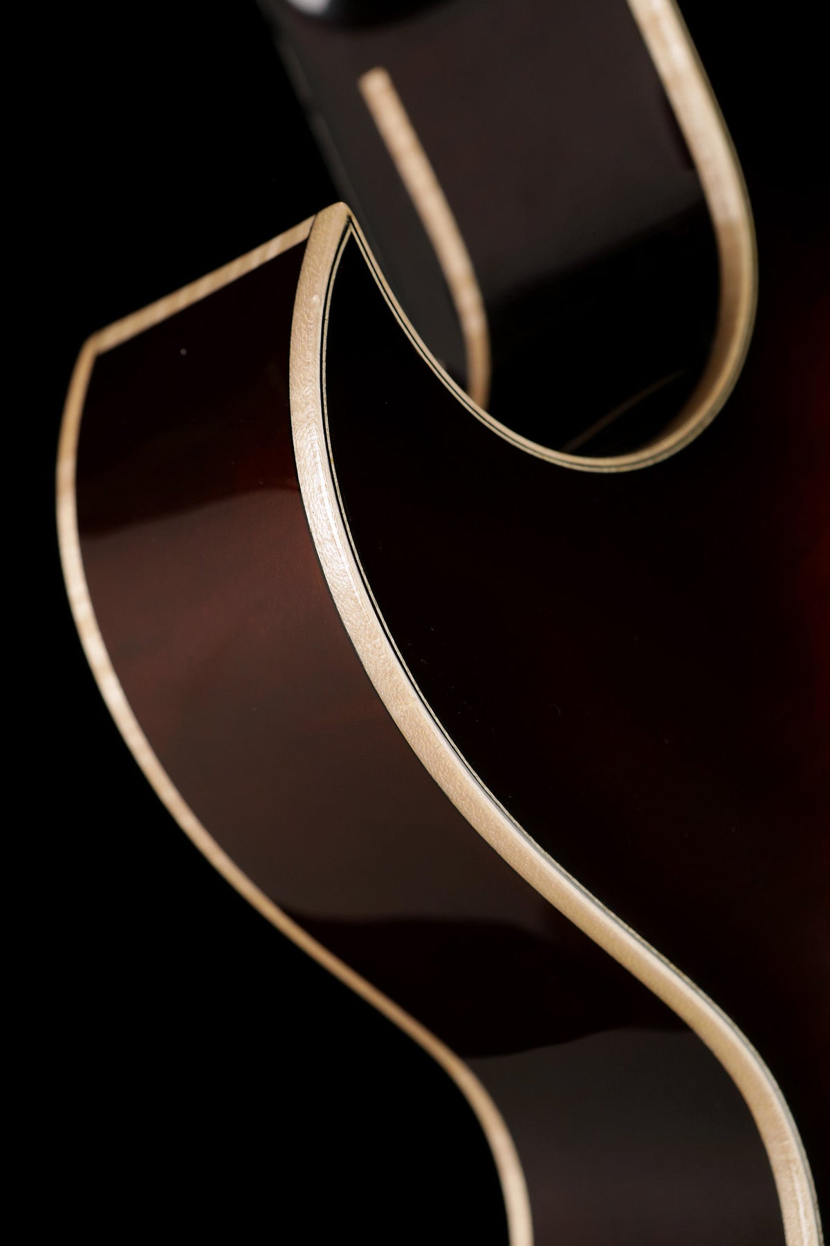 Eastman AR480ce 'Sunburst' John Pisano Signature Model Electric Guitar - Acoustic Centre Music Store, Melbourne Australia