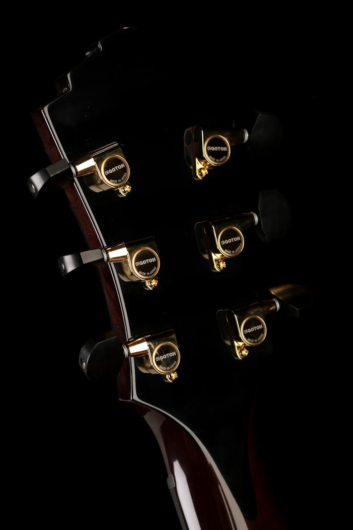 Eastman AR480ce 'Sunburst' John Pisano Signature Model Electric Guitar - Acoustic Centre Music Store, Melbourne Australia