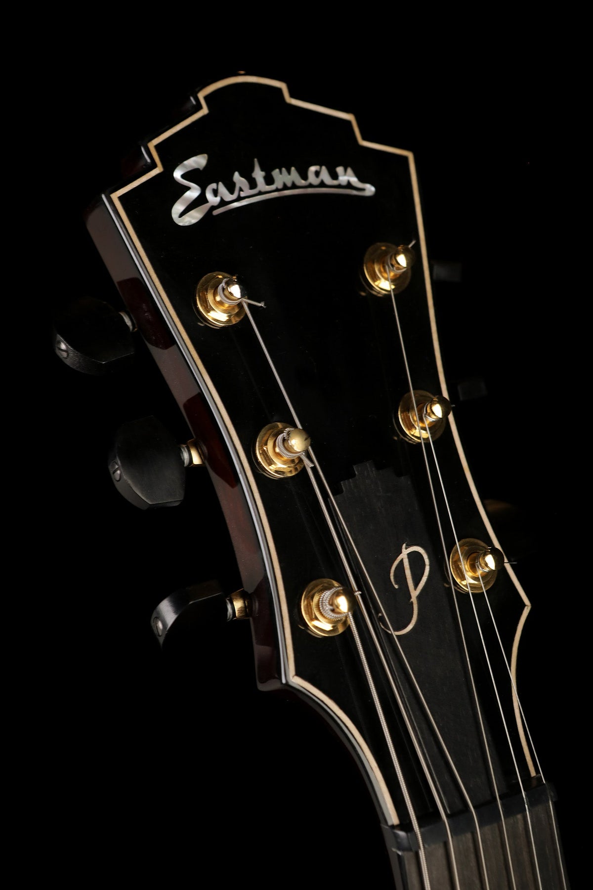 Eastman AR480ce 'Sunburst' John Pisano Signature Model Electric Guitar - Acoustic Centre Music Store, Melbourne Australia
