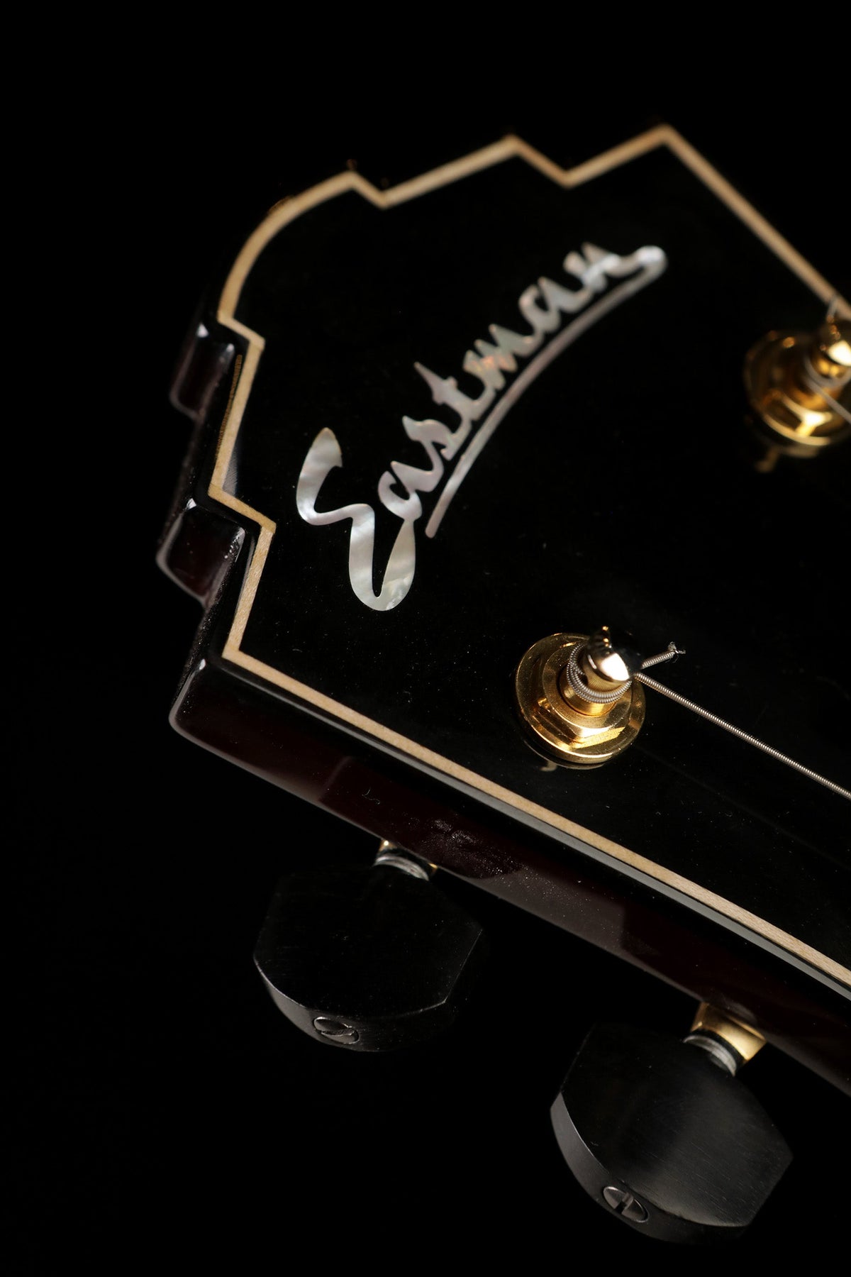 Eastman AR480ce 'Sunburst' John Pisano Signature Model Electric Guitar - Acoustic Centre Music Store, Melbourne Australia