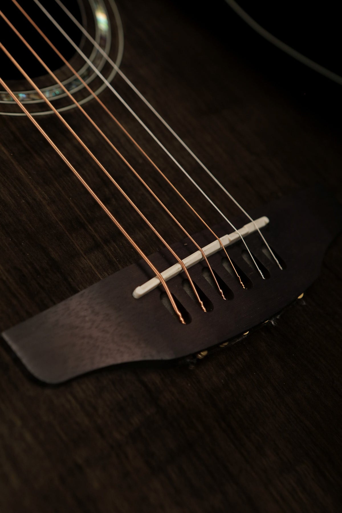 Ovation Celebrity Standard Exotic 'Trans Black Burst' Acoustic Electric Guitar - Acoustic Centre Music Store, Melbourne Australia