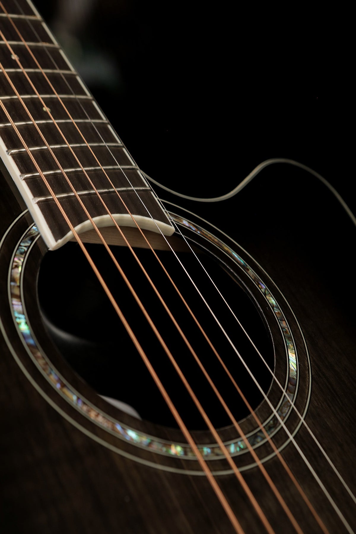 Ovation Celebrity Standard Exotic 'Trans Black Burst' Acoustic Electric Guitar - Acoustic Centre Music Store, Melbourne Australia