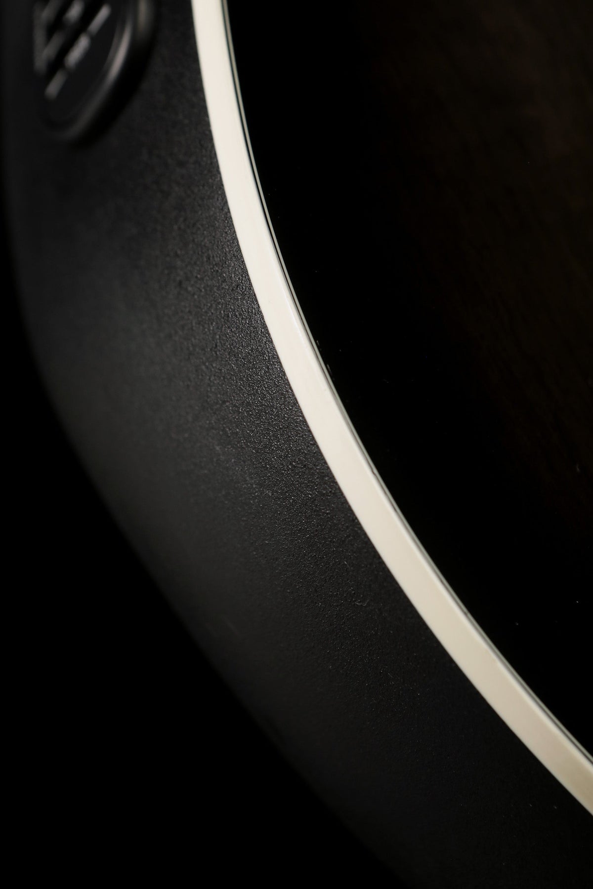 Ovation Celebrity Standard Exotic 'Trans Black Burst' Acoustic Electric Guitar - Acoustic Centre Music Store, Melbourne Australia