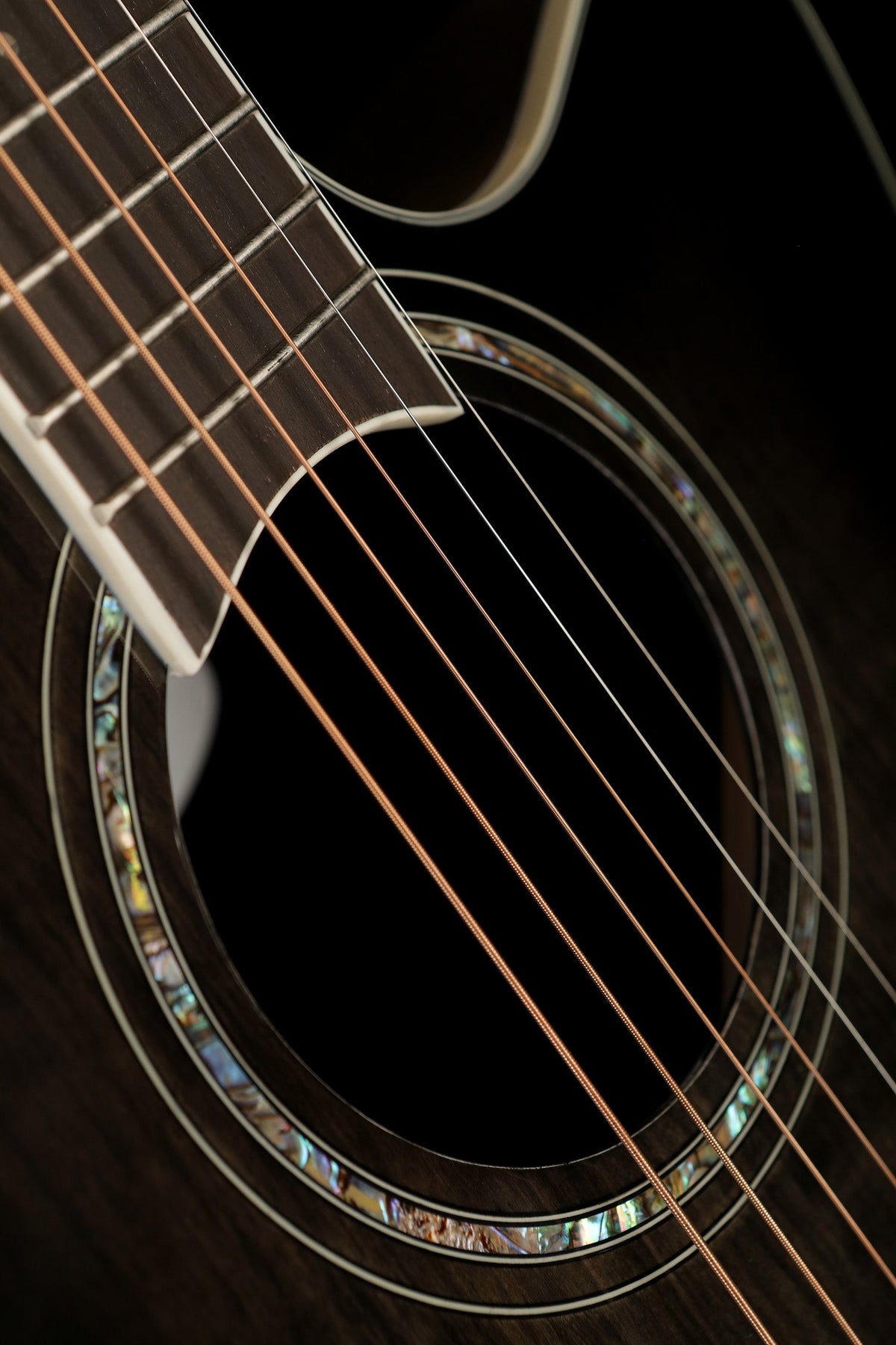 Ovation Celebrity Standard Exotic 'Trans Black Burst' Acoustic Electric Guitar - Acoustic Centre Music Store, Melbourne Australia