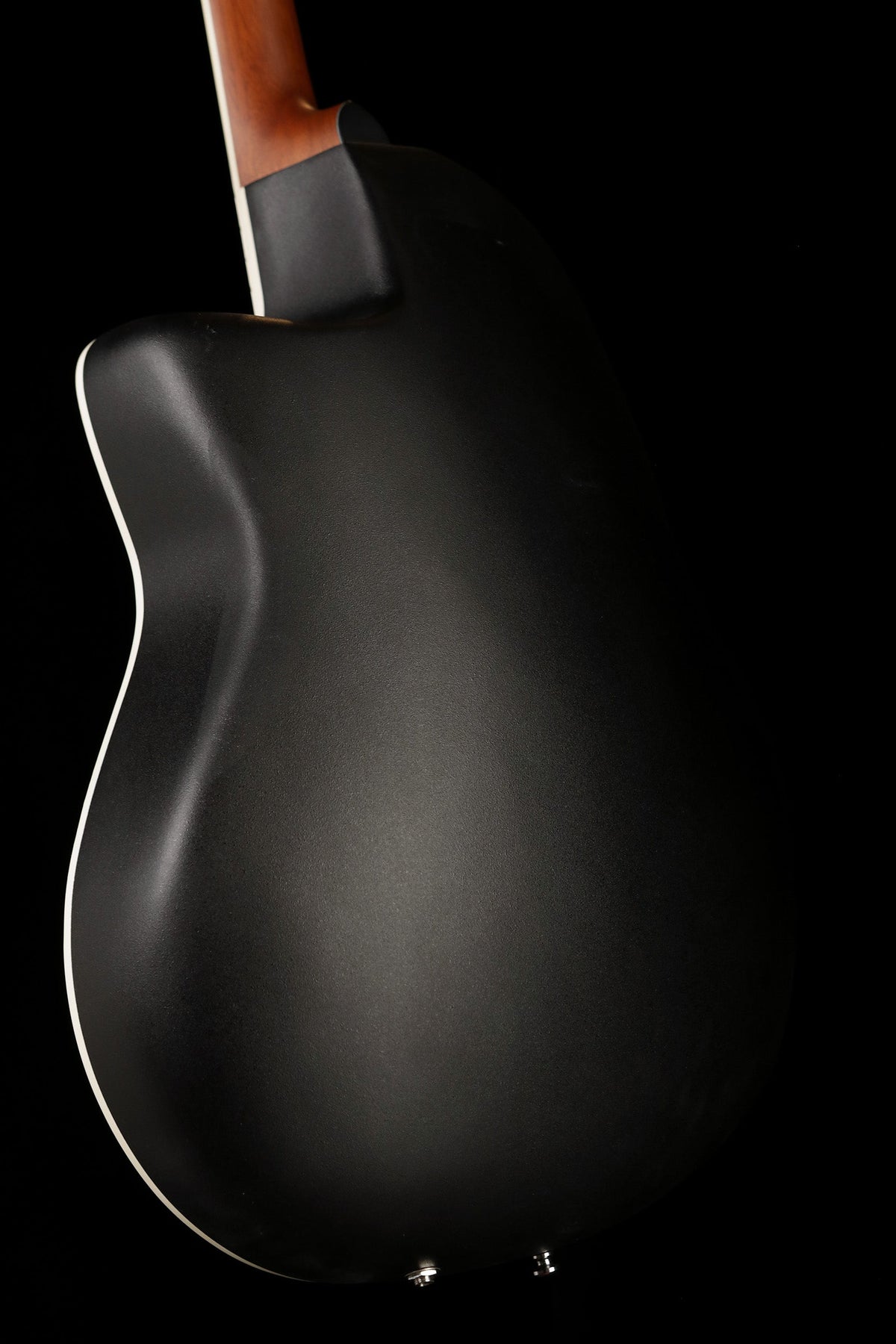 Ovation Celebrity Standard Exotic 'Trans Black Burst' Acoustic Electric Guitar - Acoustic Centre Music Store, Melbourne Australia