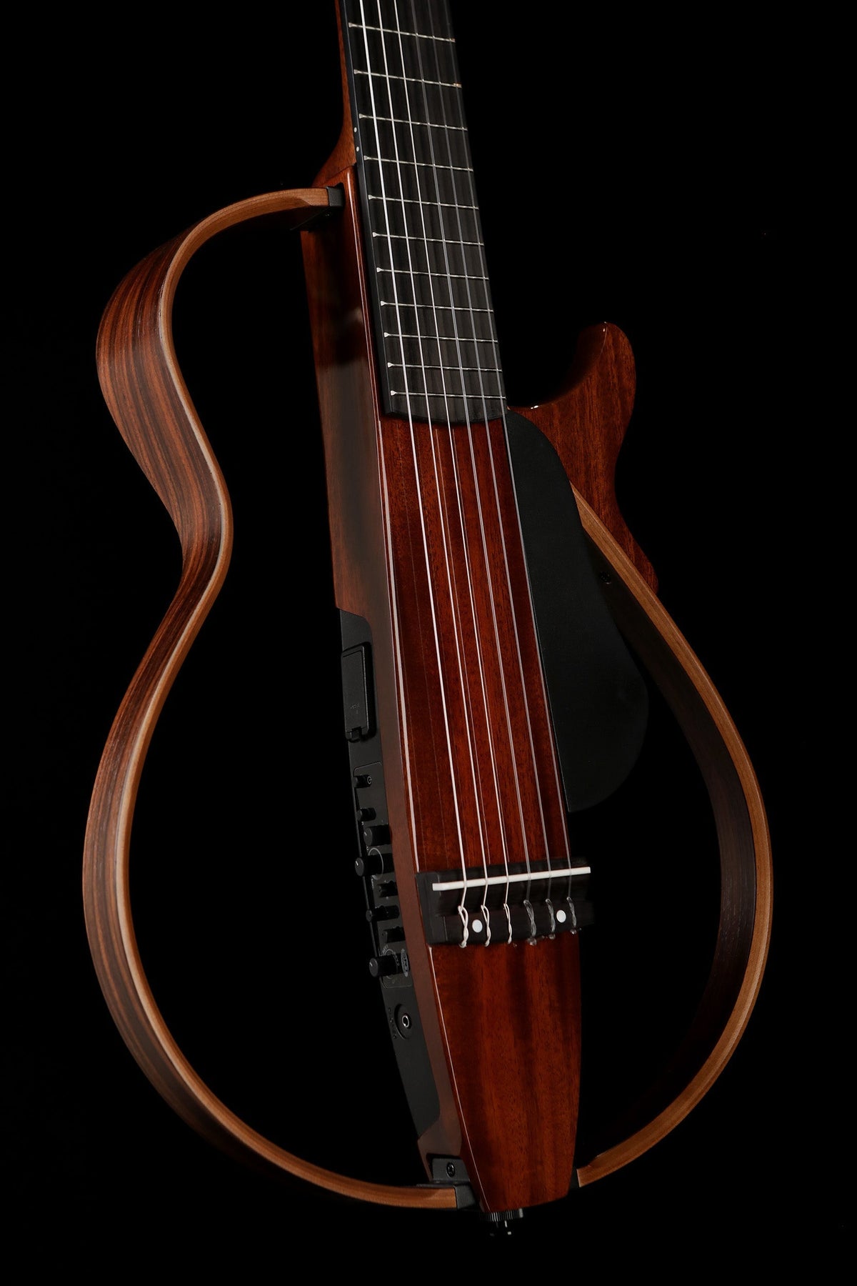Yamaha SLG200NW Silent Guitar &#39;Natural&#39; Classical Electric Guitar - Acoustic Centre Music Store, Melbourne Australia