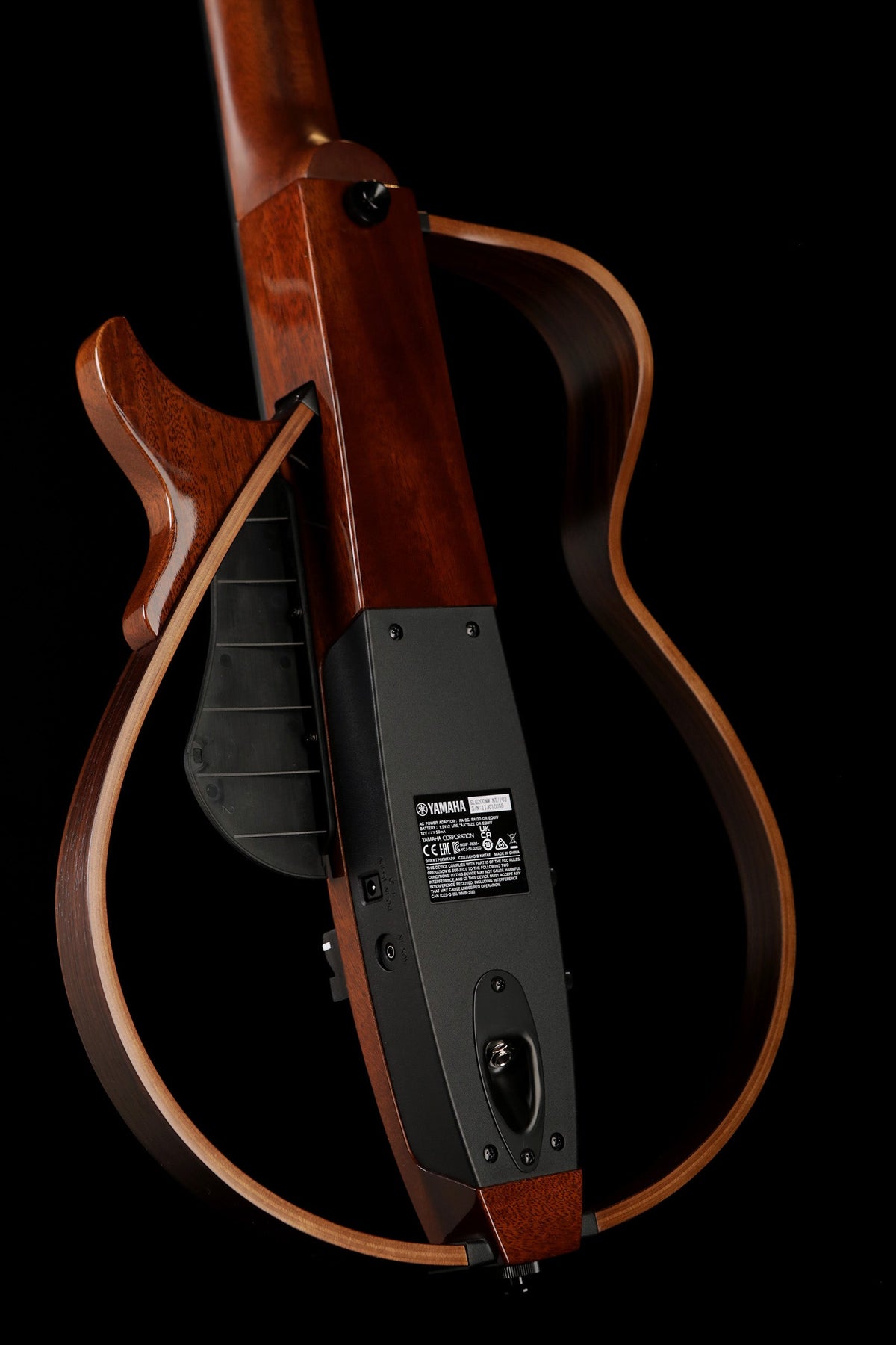 Yamaha SLG200NW Silent Guitar &#39;Natural&#39; Classical Electric Guitar - Acoustic Centre Music Store, Melbourne Australia