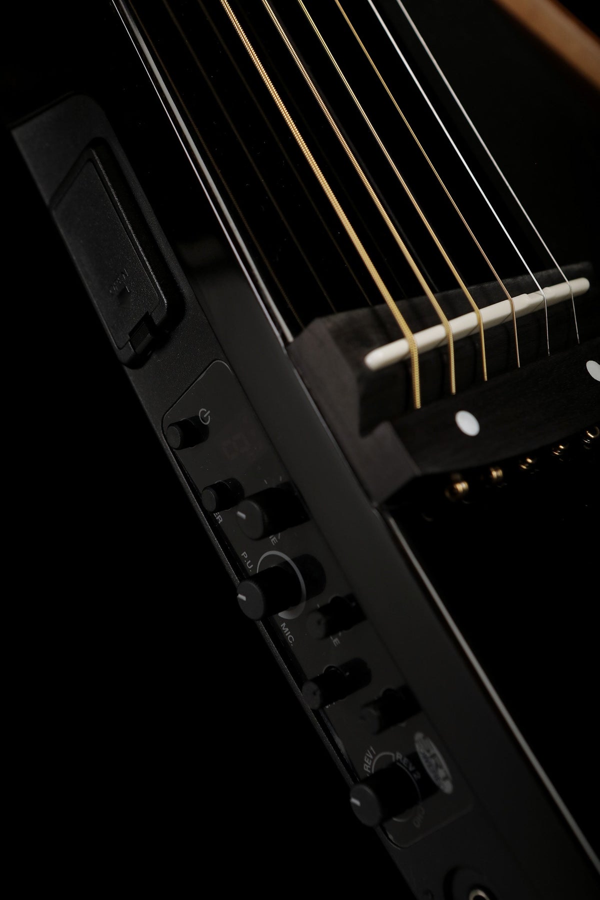 Yamaha SLG200S Silent Guitar &#39;Translucent Black&#39; Acoustic Electric Guitar - Acoustic Centre Music Store, Melbourne Australia