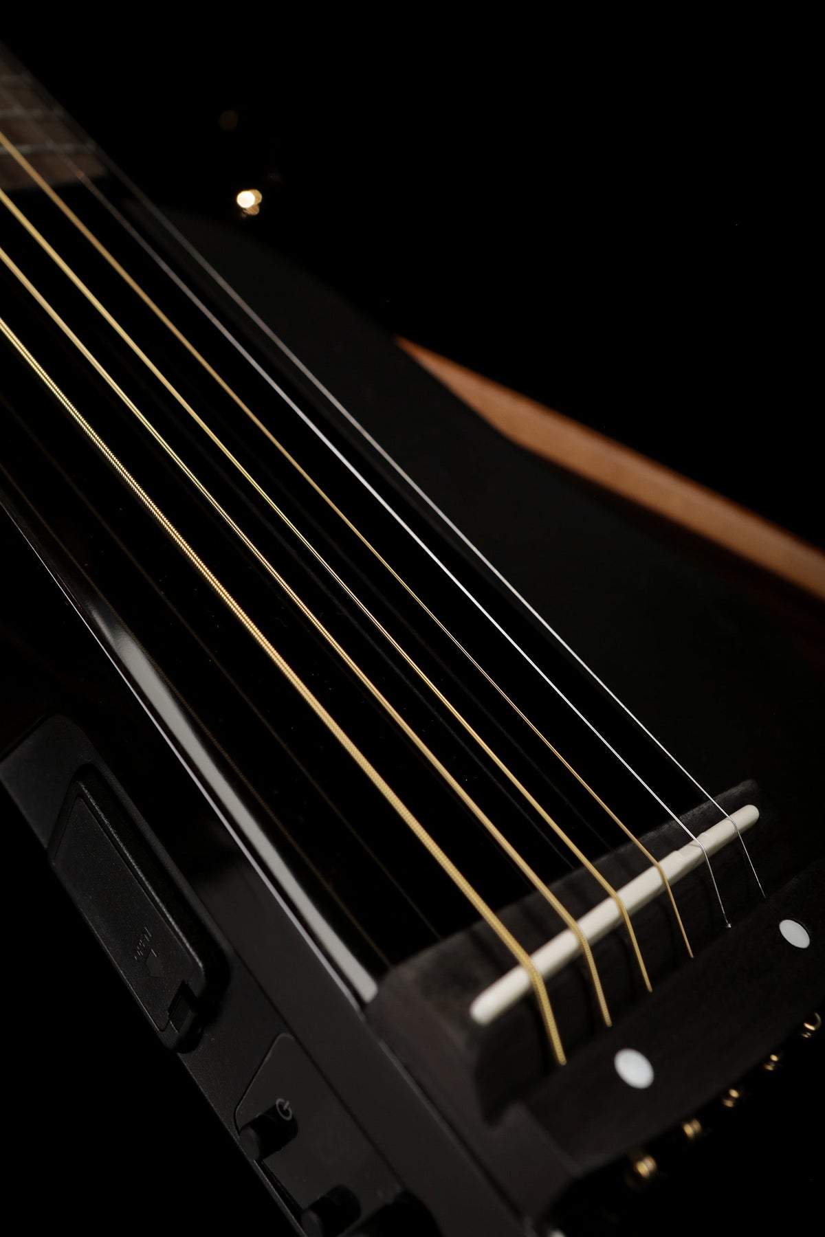 Yamaha SLG200S Silent Guitar &#39;Translucent Black&#39; Acoustic Electric Guitar - Acoustic Centre Music Store, Melbourne Australia