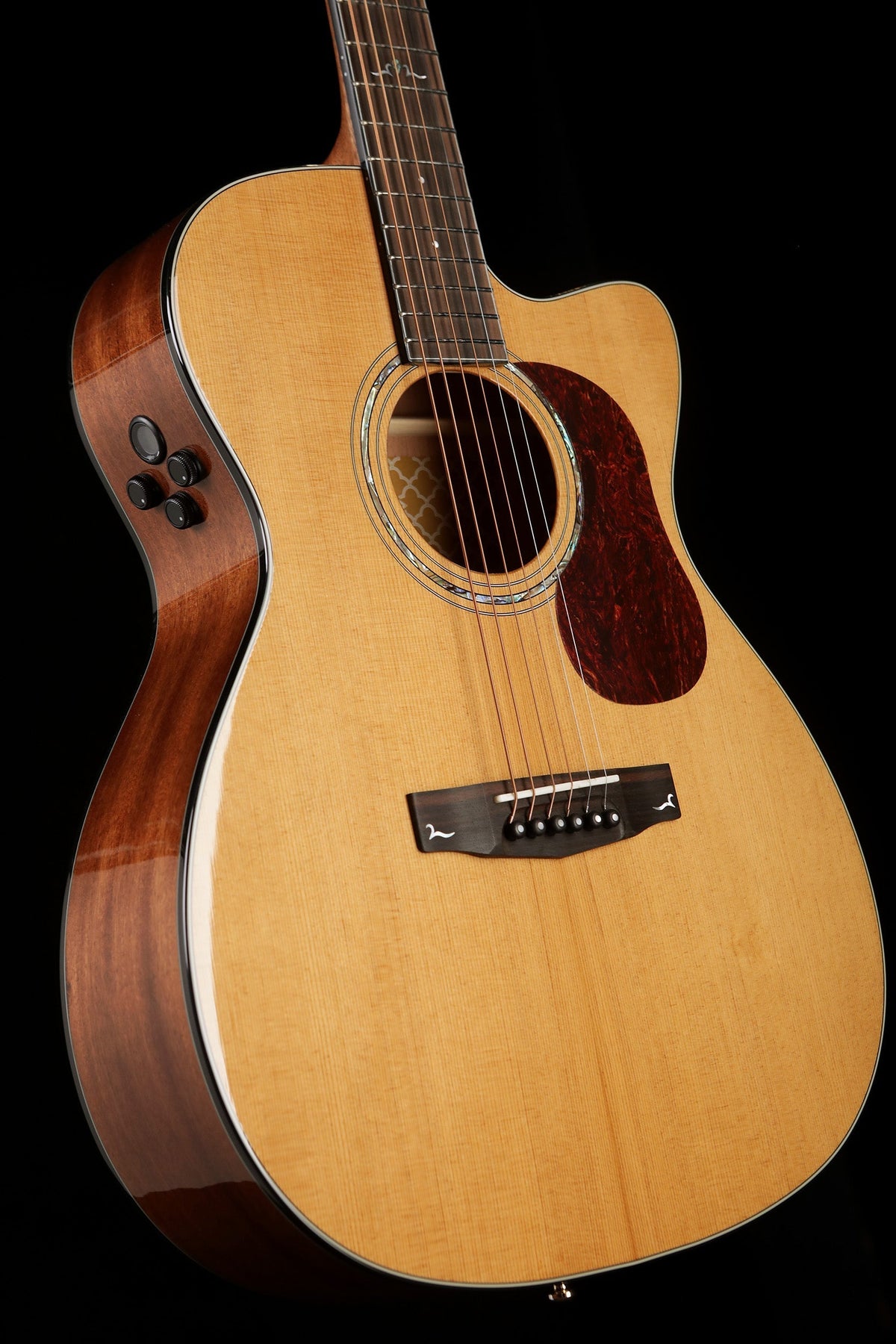 Cort Gold-O6 Acoustic Electric Guitar - Acoustic Centre Music Store, Melbourne Australia
