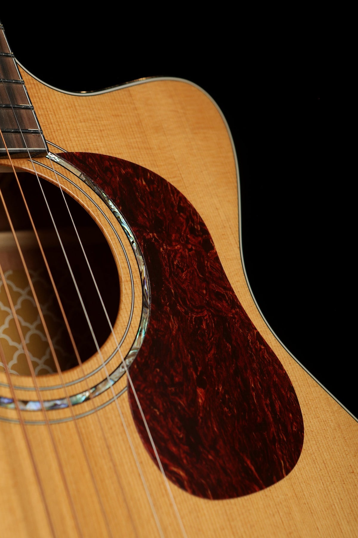 Cort Gold-O6 Acoustic Electric Guitar - Acoustic Centre Music Store, Melbourne Australia