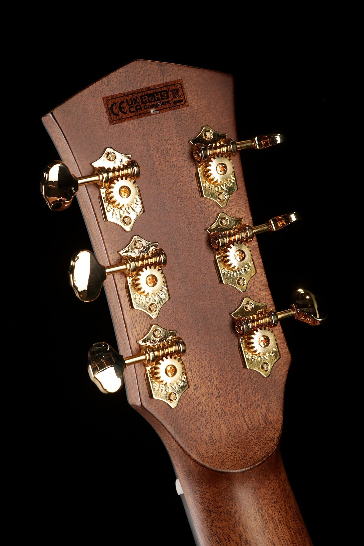 Cort Gold-O6 Acoustic Electric Guitar - Acoustic Centre Music Store, Melbourne Australia