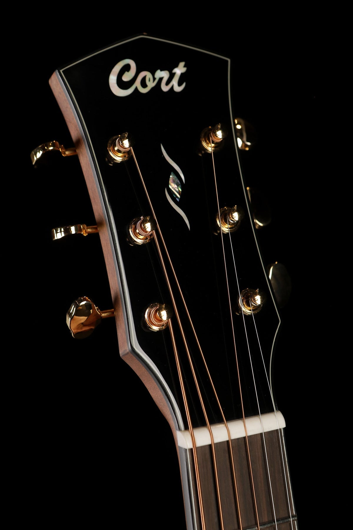 Cort Gold-O6 Acoustic Electric Guitar - Acoustic Centre Music Store, Melbourne Australia