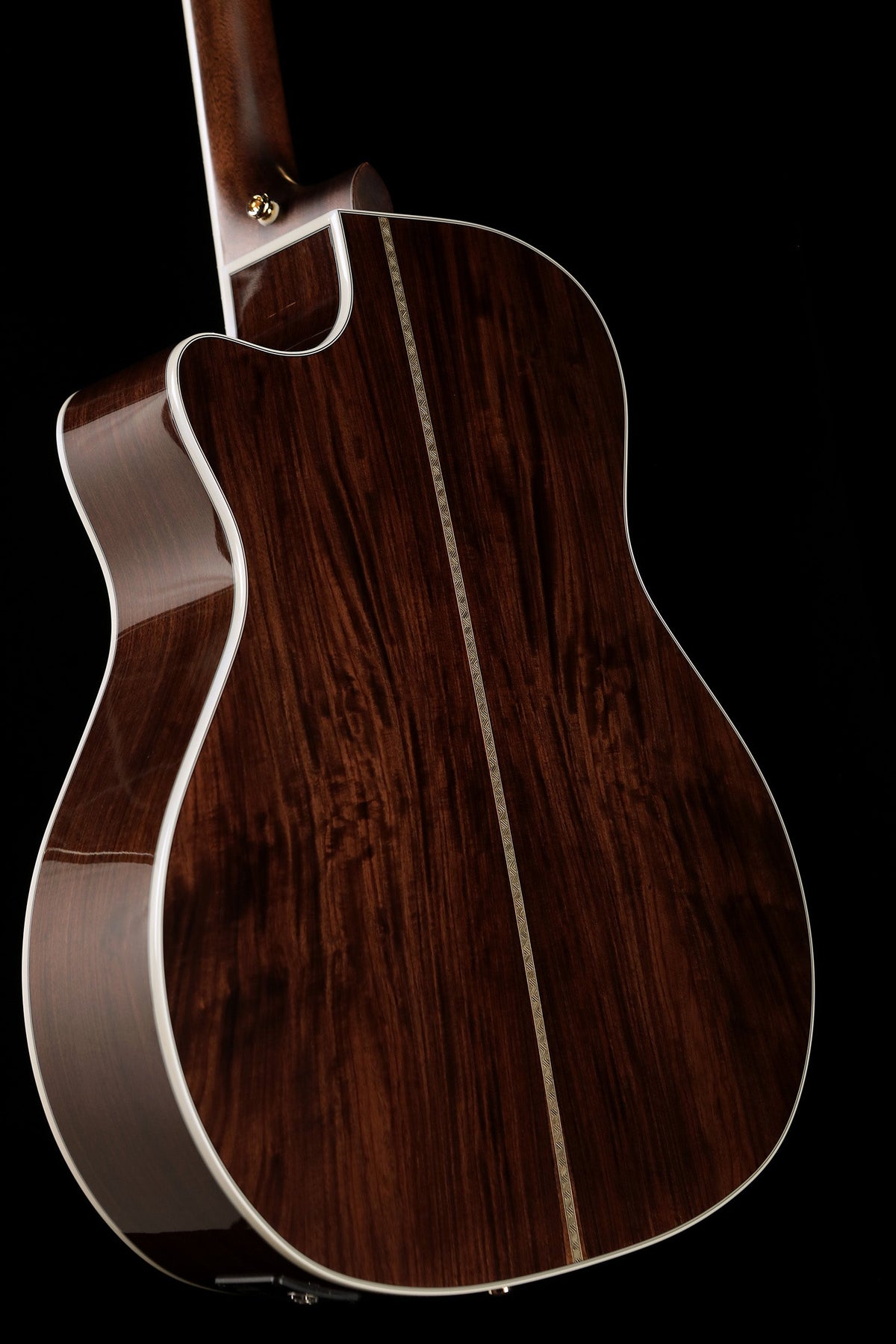 Cort Gold-A8 &#39;Light Burst&#39; Acoustic Electric Guitar - Acoustic Centre Music Store, Melbourne Australia