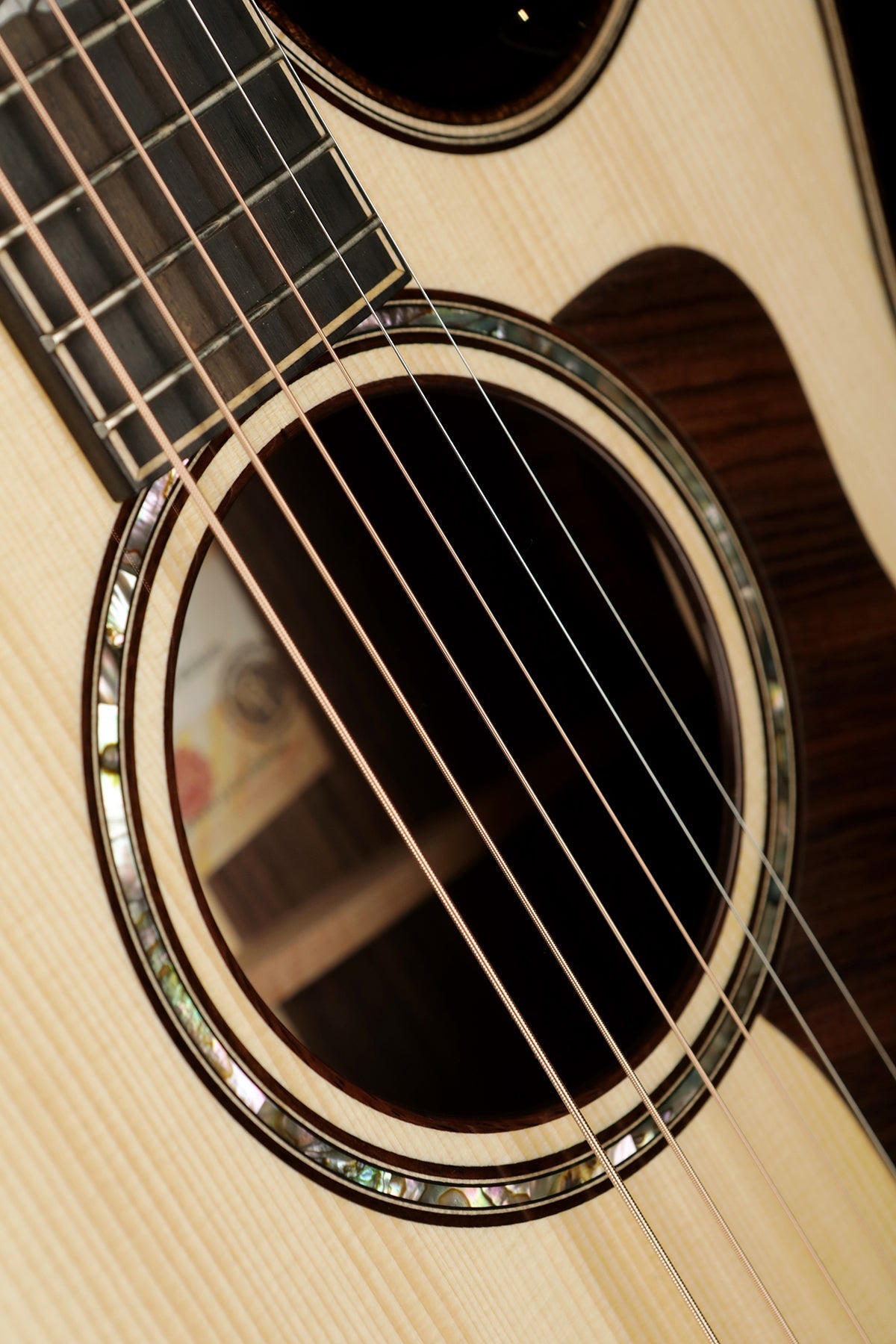 Taylor 814ce Builder&#39;s Edition Acoustic Electric Guitar - Acoustic Centre Music Store, Melbourne Australia