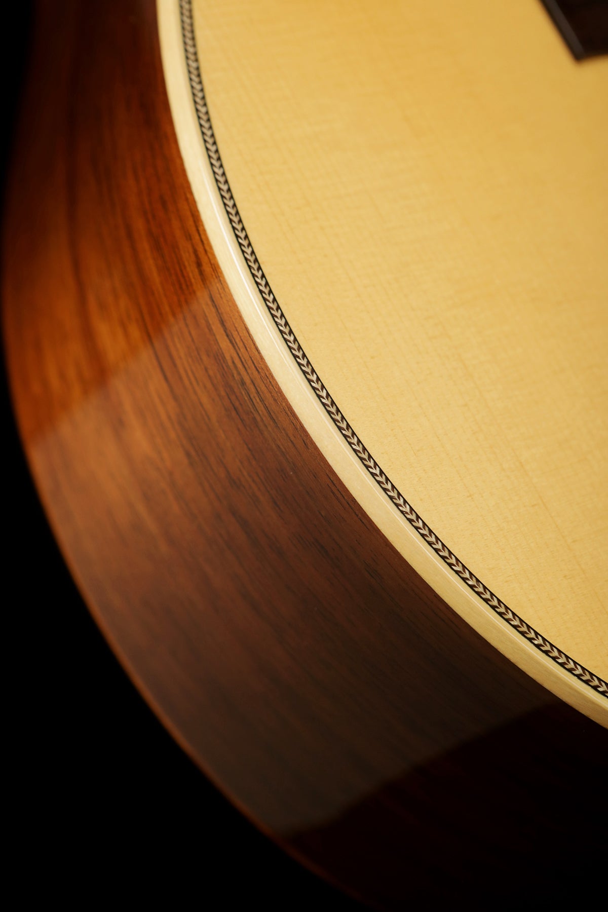 Carson-Crickmore C-3 OM 'Engelmann Spruce / Victorian Blackwood' Acoustic Guitar - Acoustic Centre Music Store, Melbourne Australia