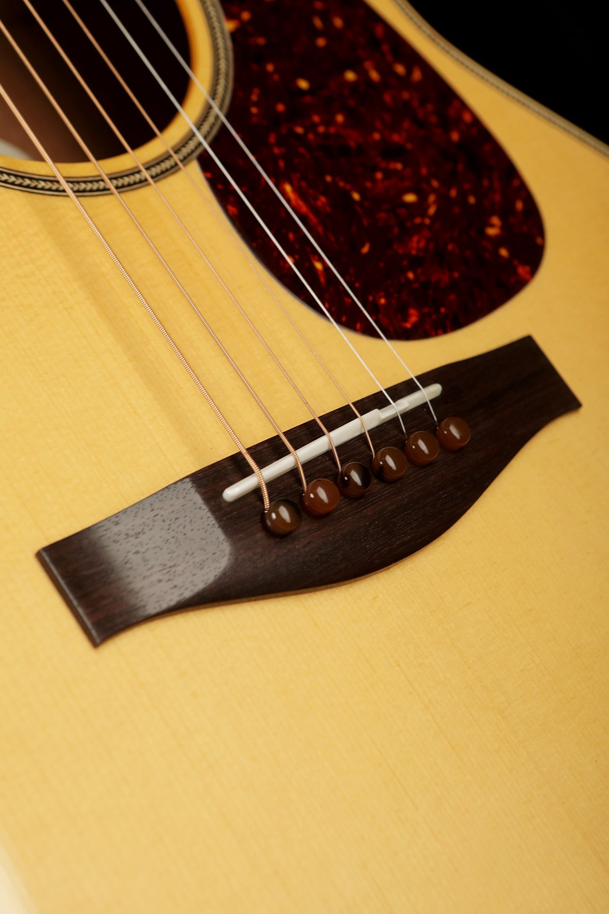 Carson-Crickmore C-3 OM 'Engelmann Spruce / Victorian Blackwood' Acoustic Guitar - Acoustic Centre Music Store, Melbourne Australia