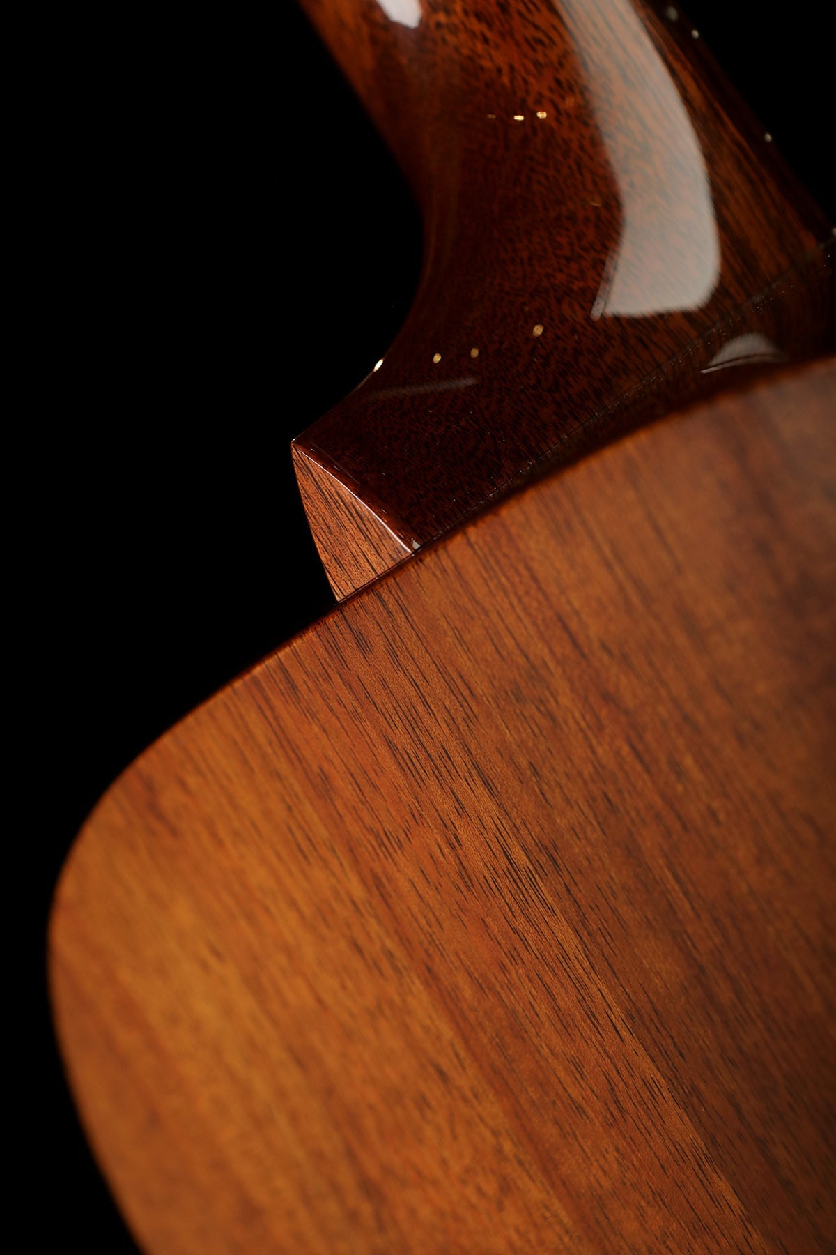 Carson-Crickmore C-3 OM 'Engelmann Spruce / Victorian Blackwood' Acoustic Guitar - Acoustic Centre Music Store, Melbourne Australia